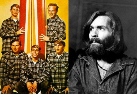 THE BEACH BOYS AND THE CULT LEADER #190