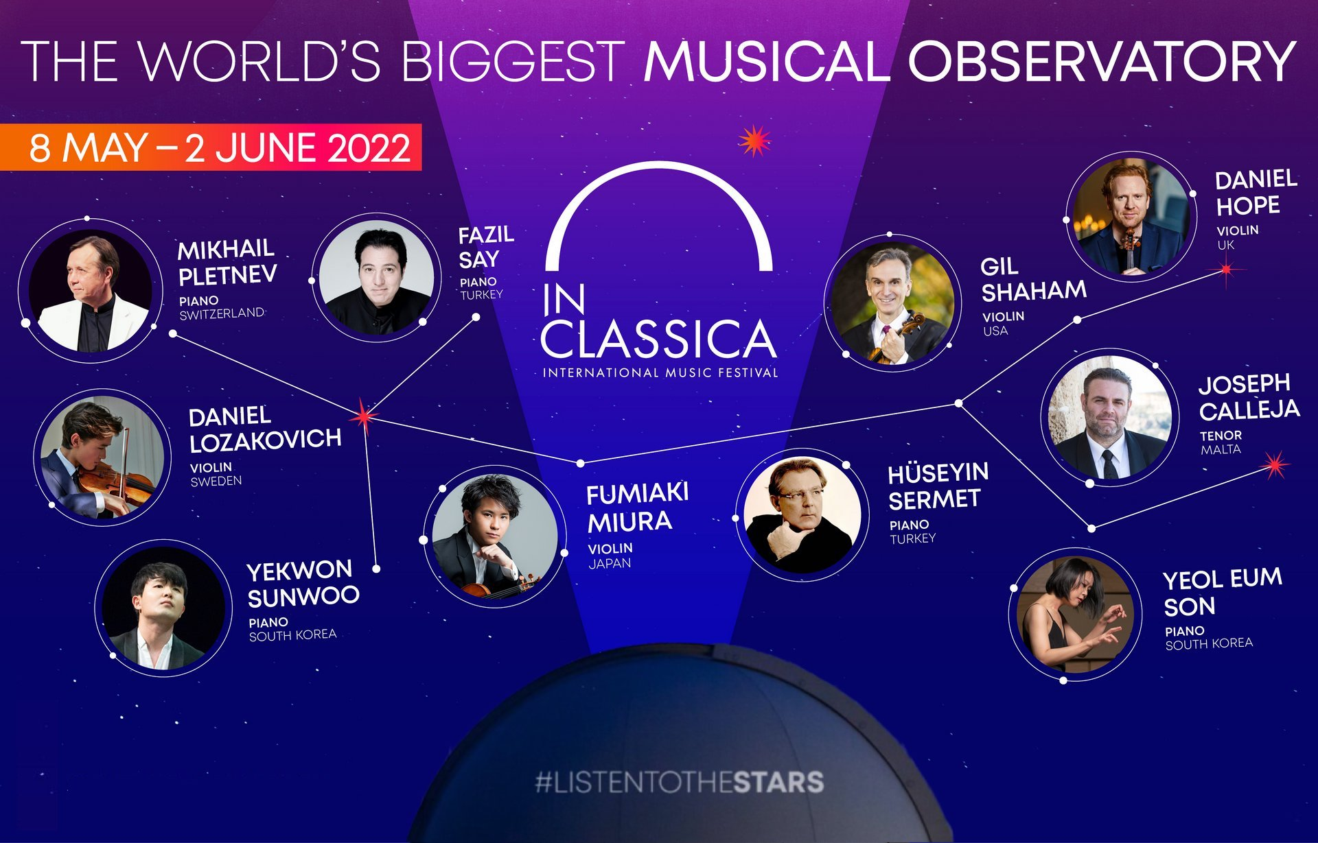 InClassica International Music Festival