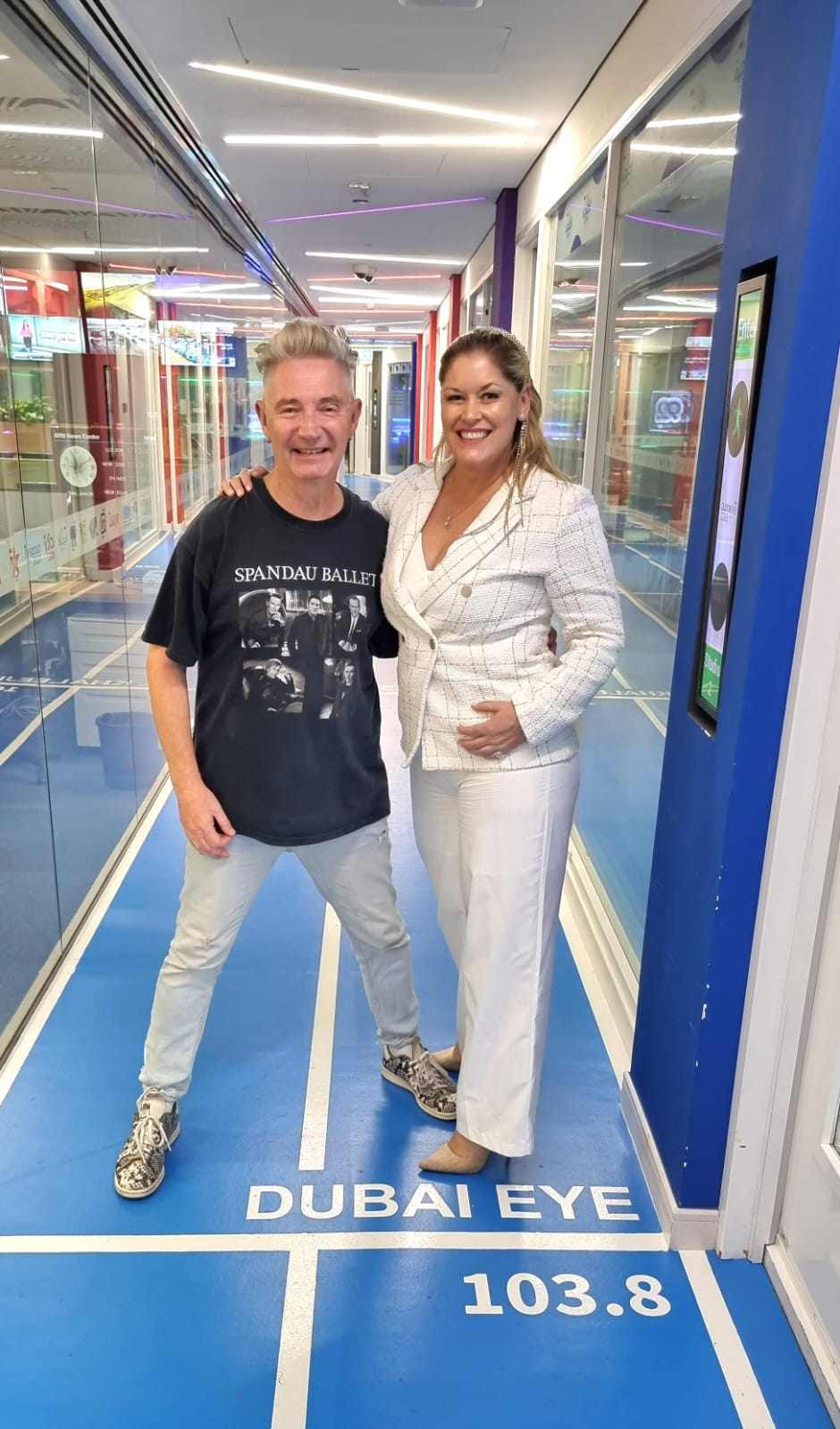 Tell Me by Lisa Goldin