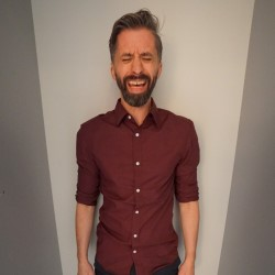 Funnyman Julian Deane