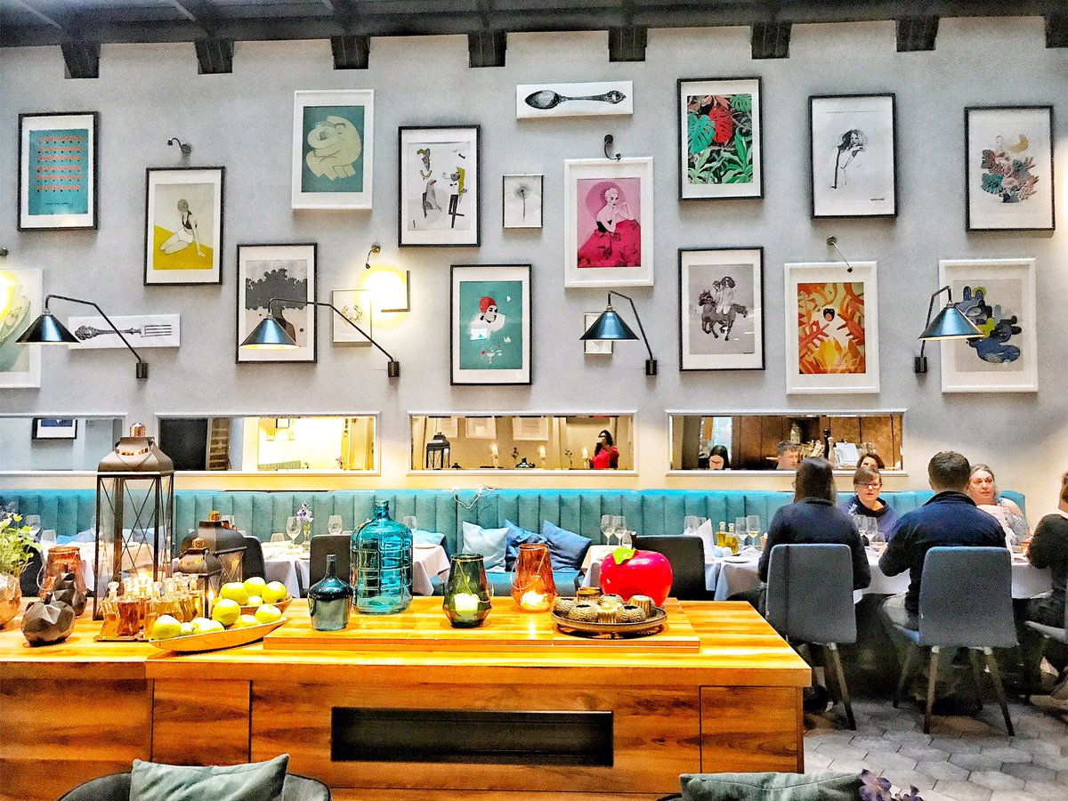 The Social: Best culinary destinations