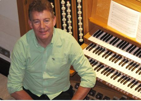 PAUL GRIFFITHS