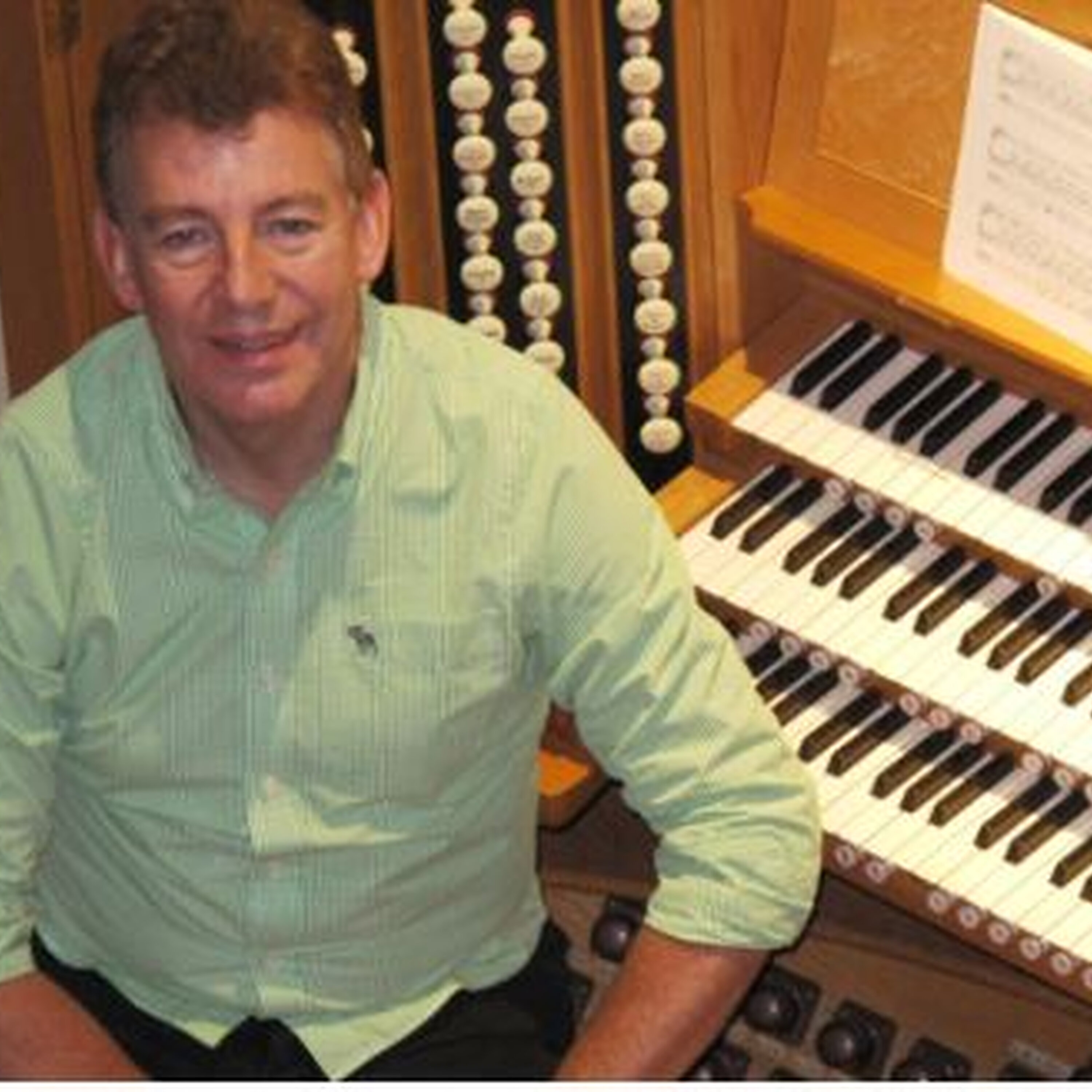 PAUL GRIFFITHS