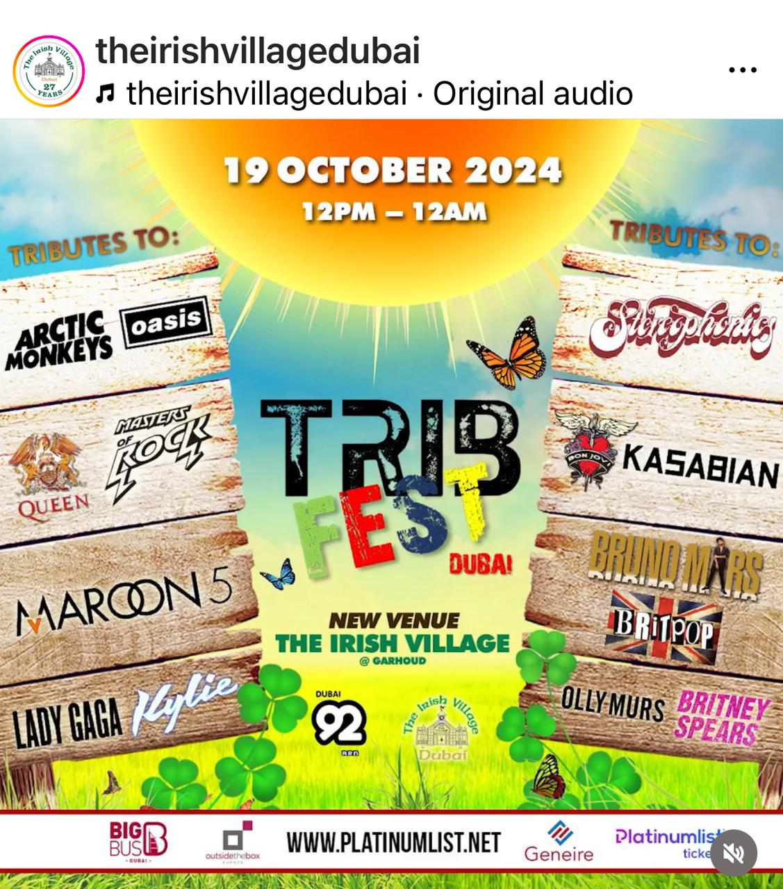 Trib Fest - Freddie Mercury