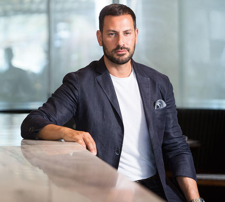 EVERYDAY ENTREPRENEUR: Joey Ghazal episode artwork
