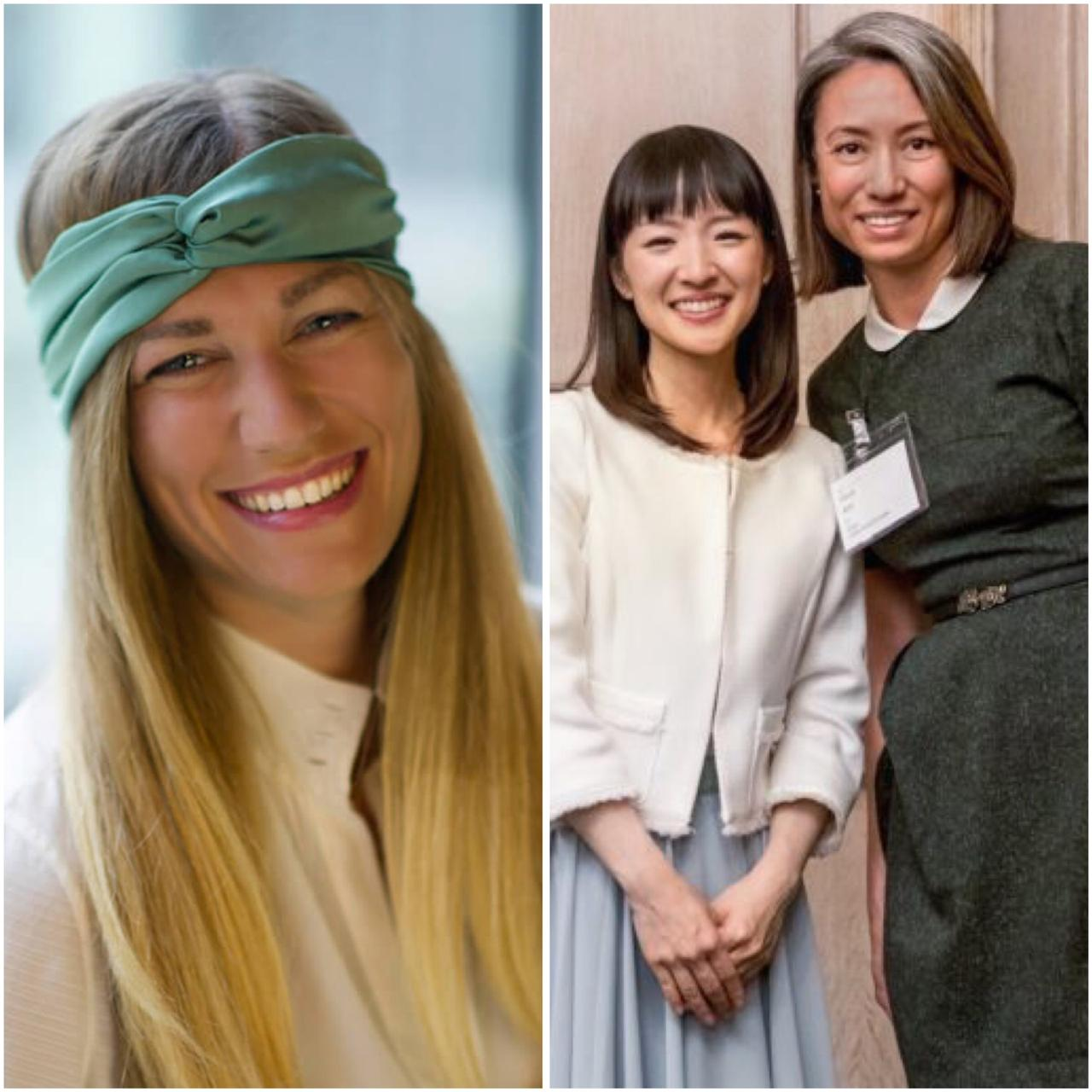 Work Life Balance: Arianna Posenato & Heidi Afifi episode artwork