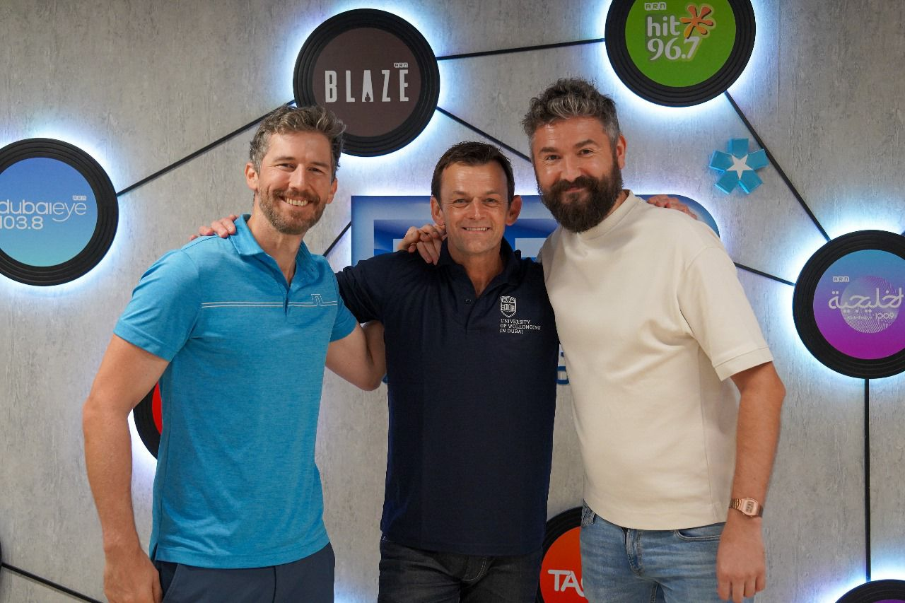 Episode 170 - IN CONVERSATION WITH CRICKET LEGEND ADAM GILCHRIST