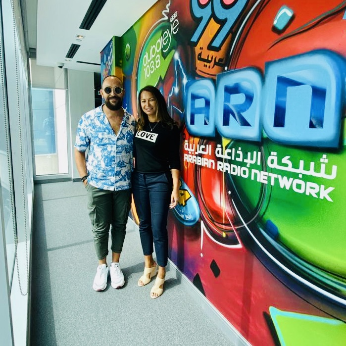 Live at Etisalat Hub: Startups and Side Hustles episode artwork
