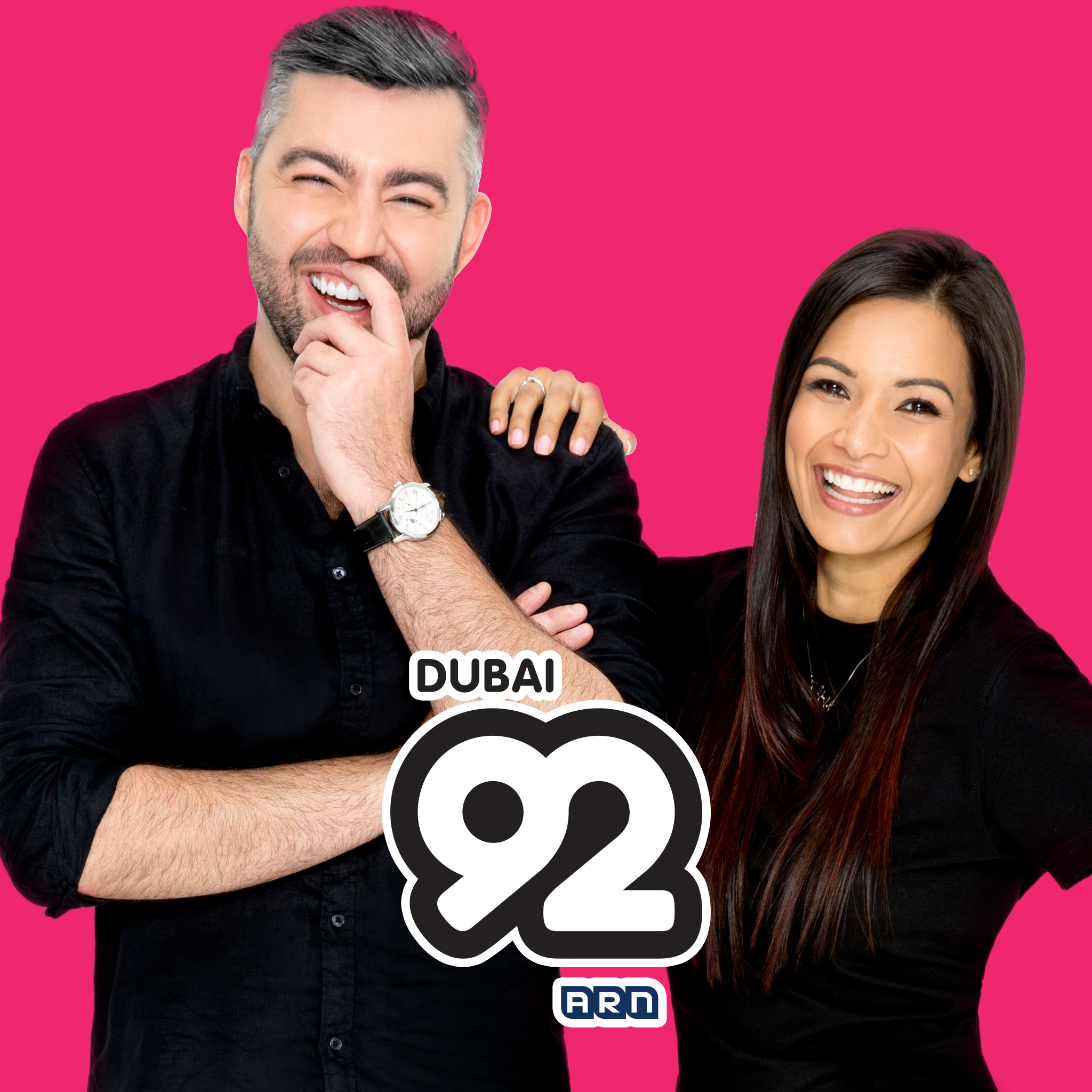 Harry & Pricey Dubai 92 Podcast - 3rd May 2018