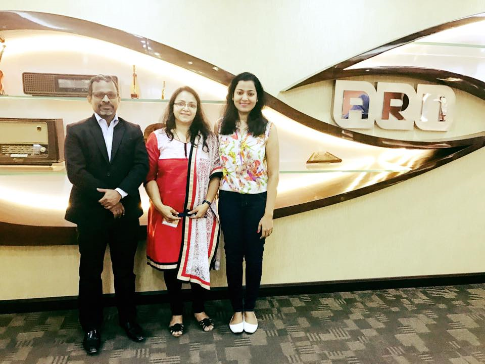 Dr. Reena Thomas, Clinical Psychologist  & Saju George, Specialist Psychiatrist on Depression