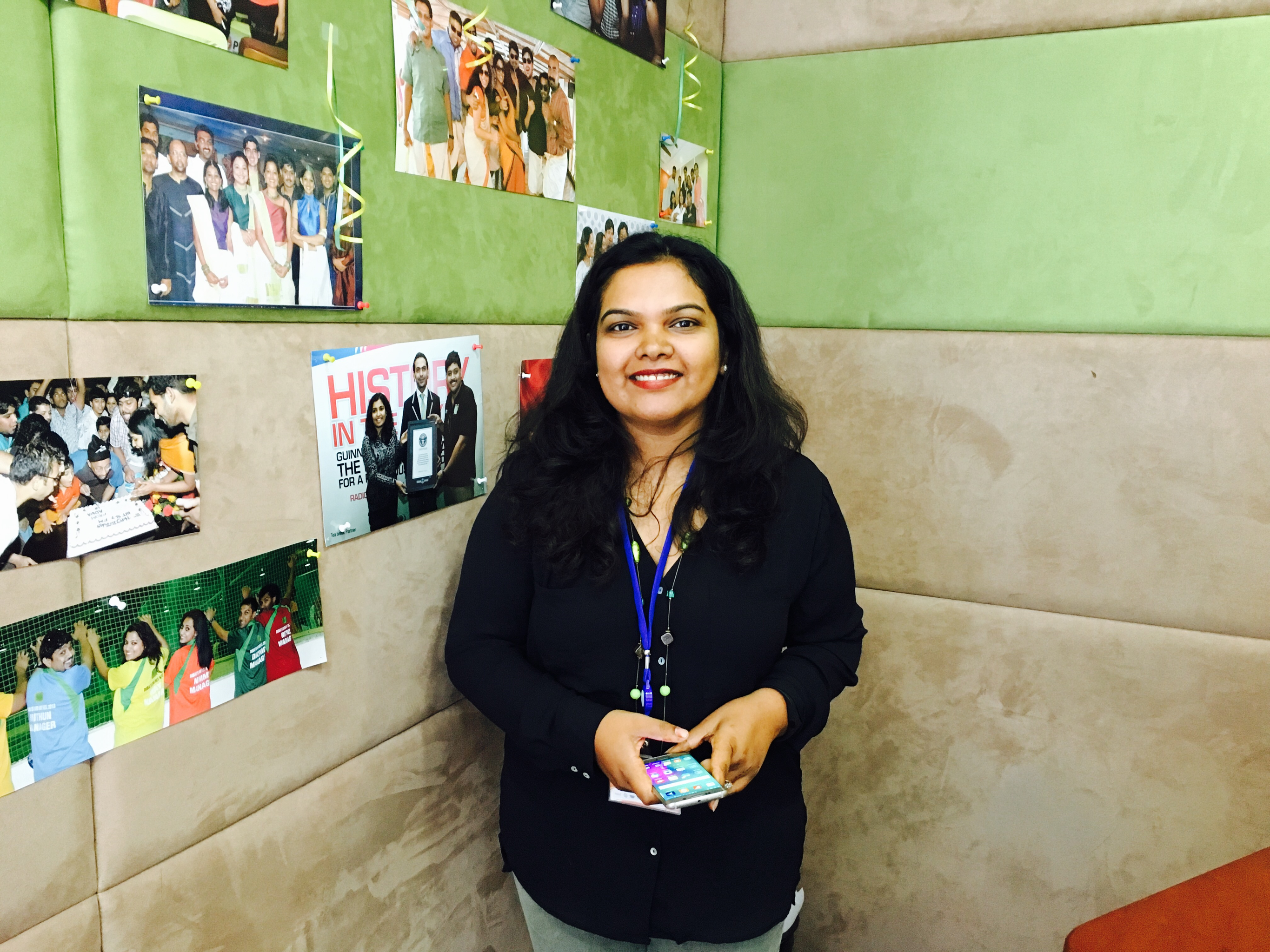 Dina Murali - Interior Designer episode artwork