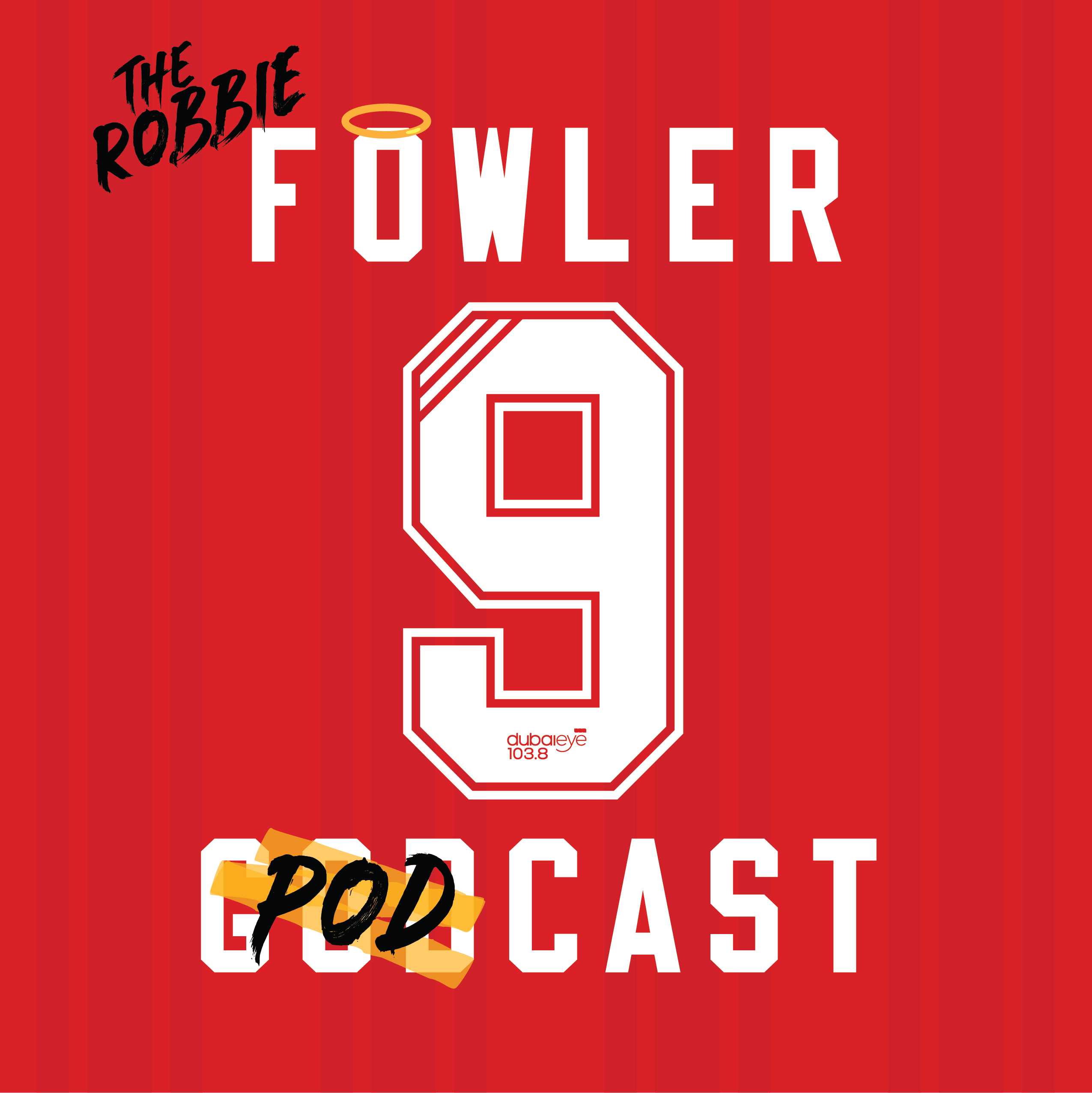 Episode 6 - Steven Gerrard