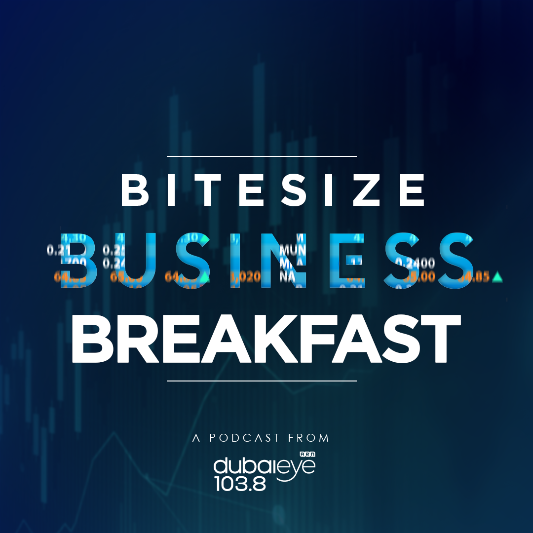Surf's Up on Business Breakfast!