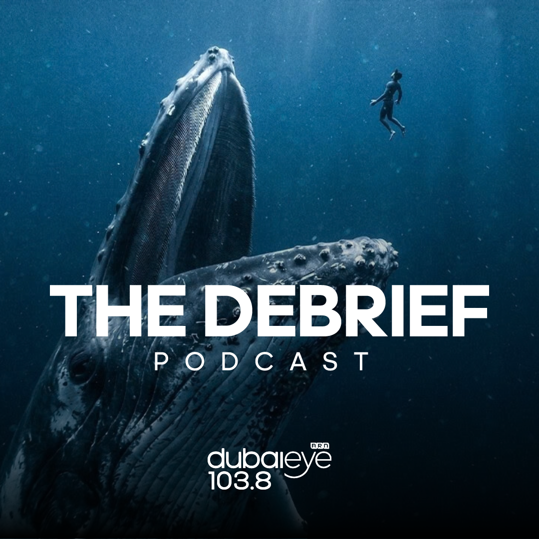 David Abel: Swallowed by a whale and lived to tell the tale