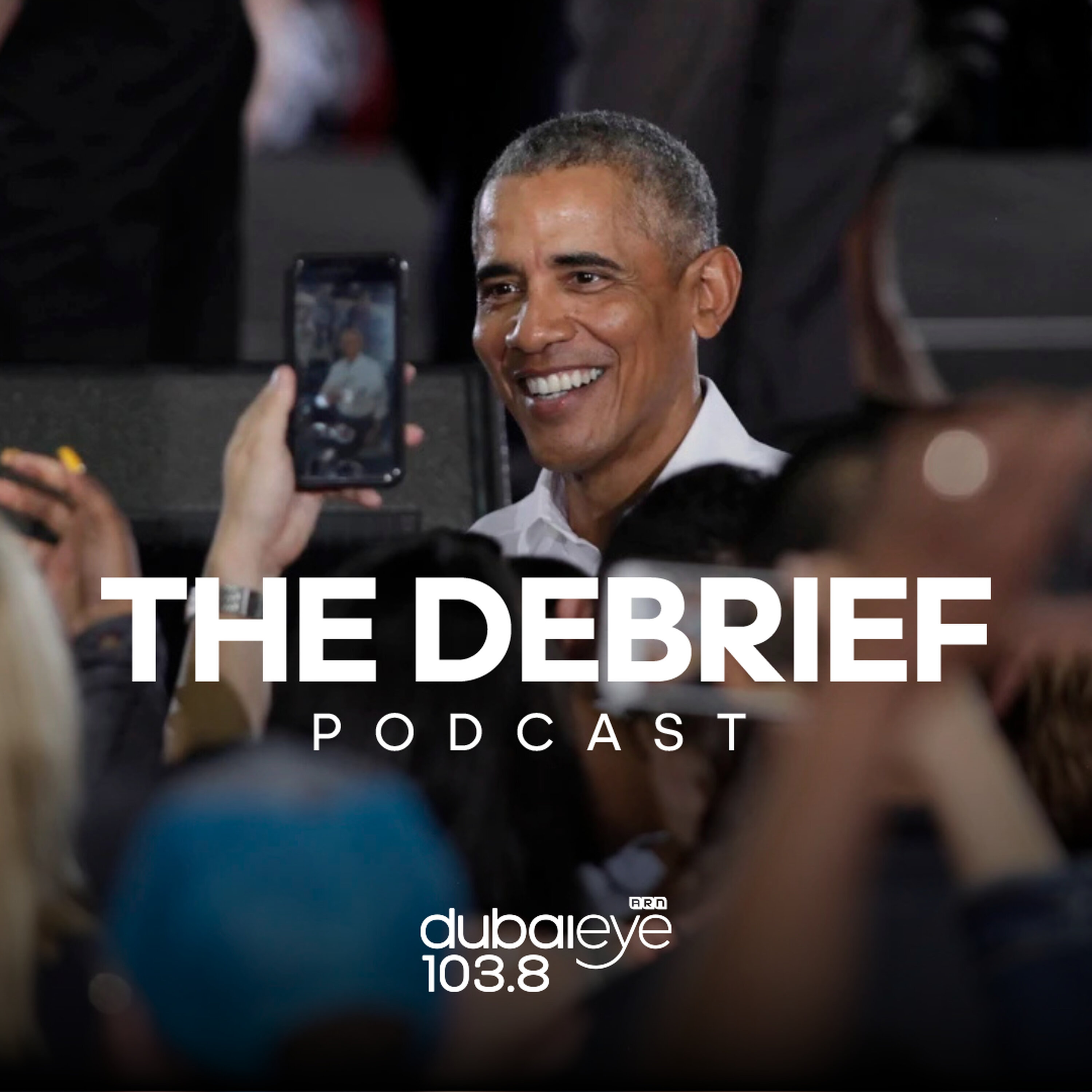Why you need security clearance (and AED 20,000) to meet Obama