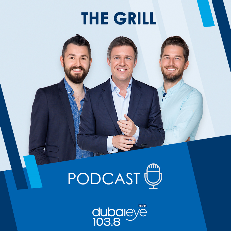 The Grill 1, 31.03.2018
