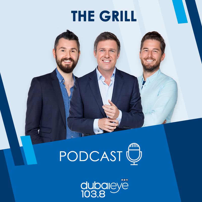 The Grill 2, 21.03.2020