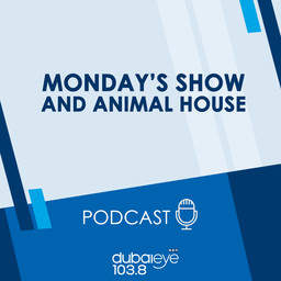 The Animal House with Dr Sara Elliot and Animal Behaviourist Aimee Orme