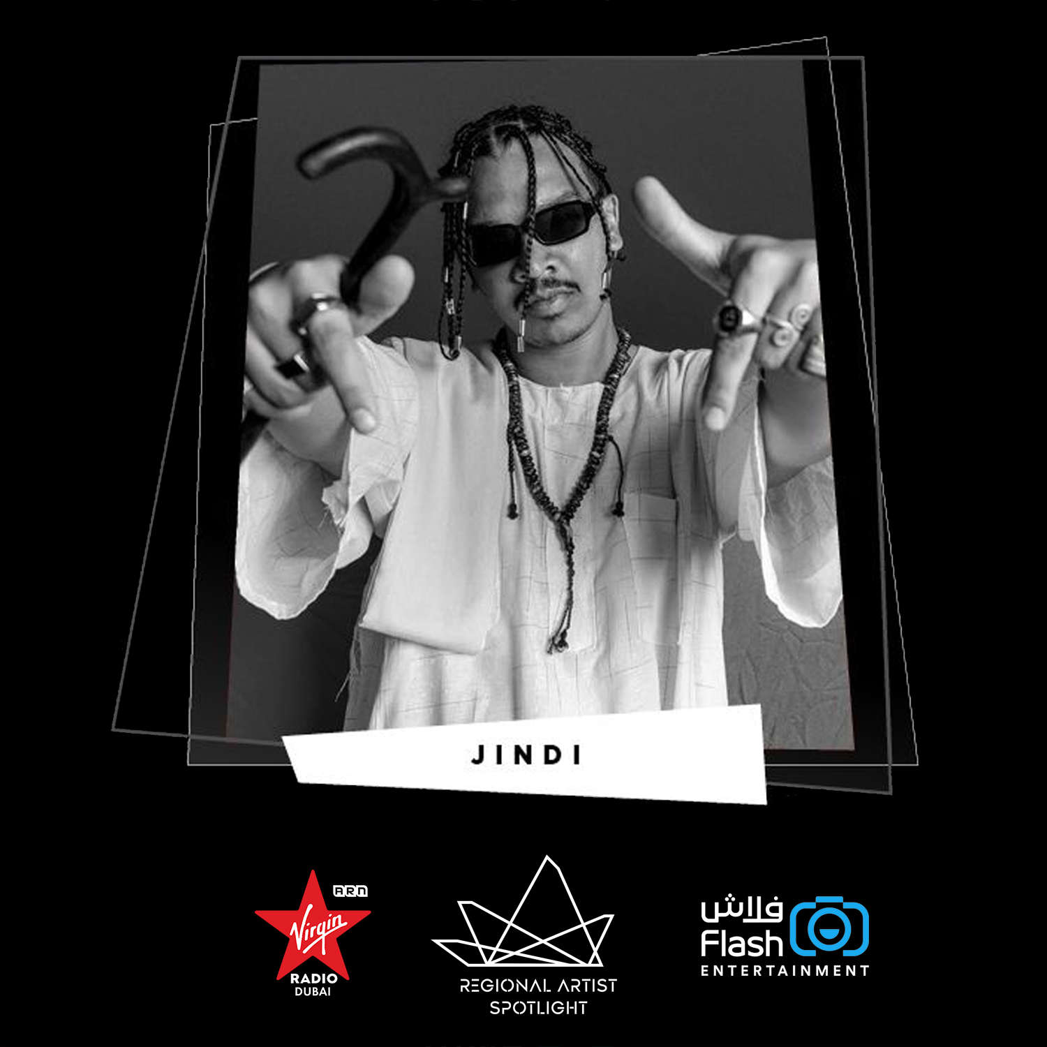 Featured Artist - Jindi