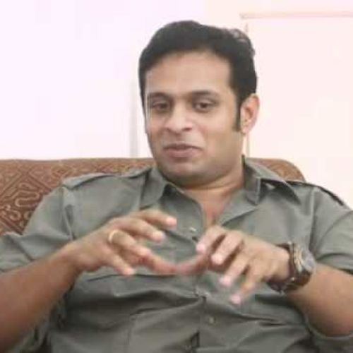 Director Deepu Karunakaran on Big Breakfast Club episode artwork