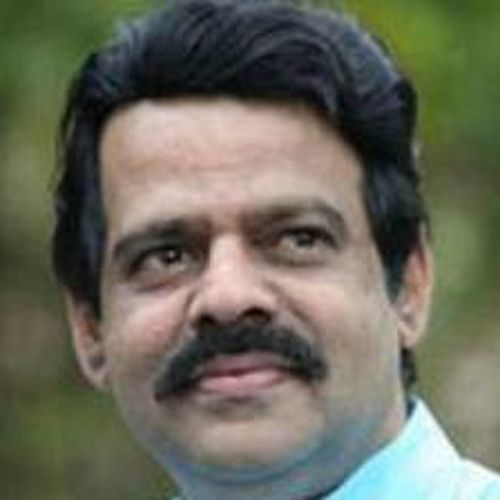 Balachandra Menon on The Big Breakfast Club episode artwork