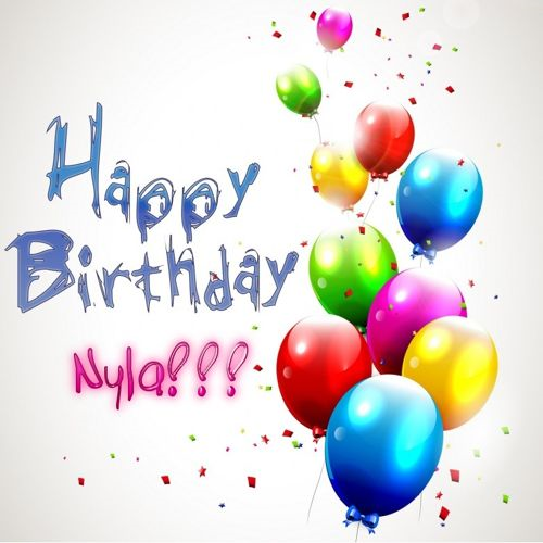 Nyla Bday special - The Big Breakfast Club episode artwork