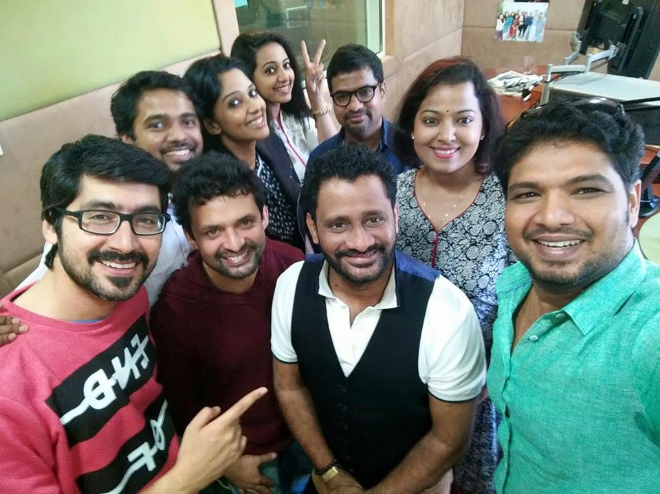 Resul Pookutty on the Big Breakfast Club