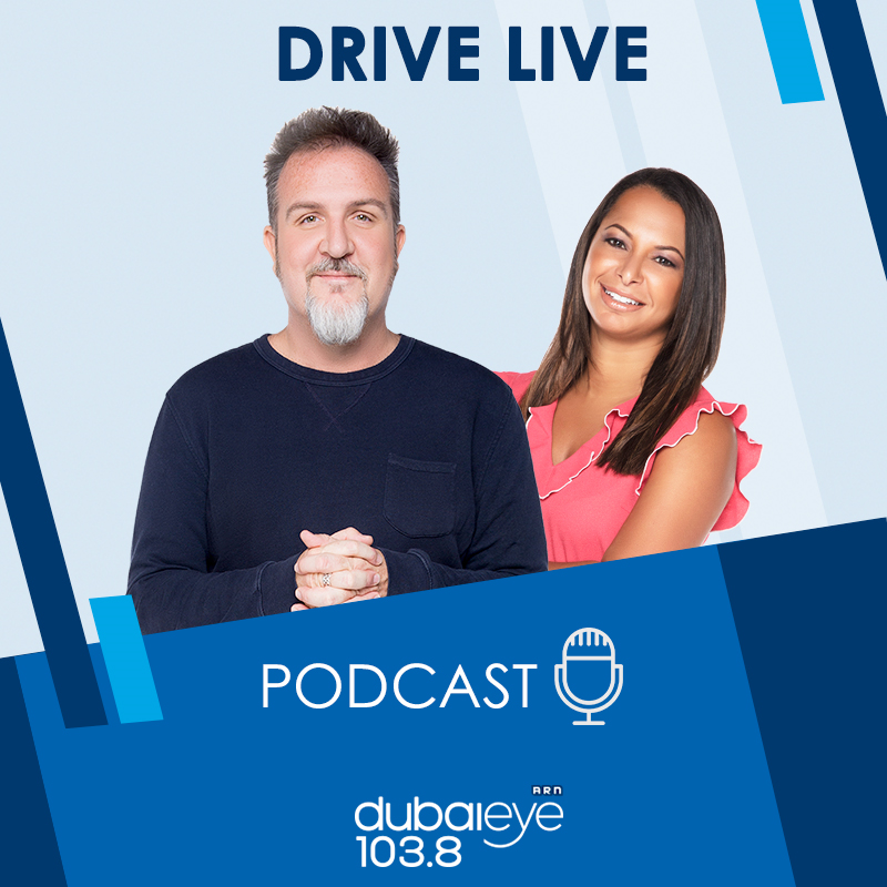 Drive Live - Talks about What Doesn't Suck, 06.05.2018