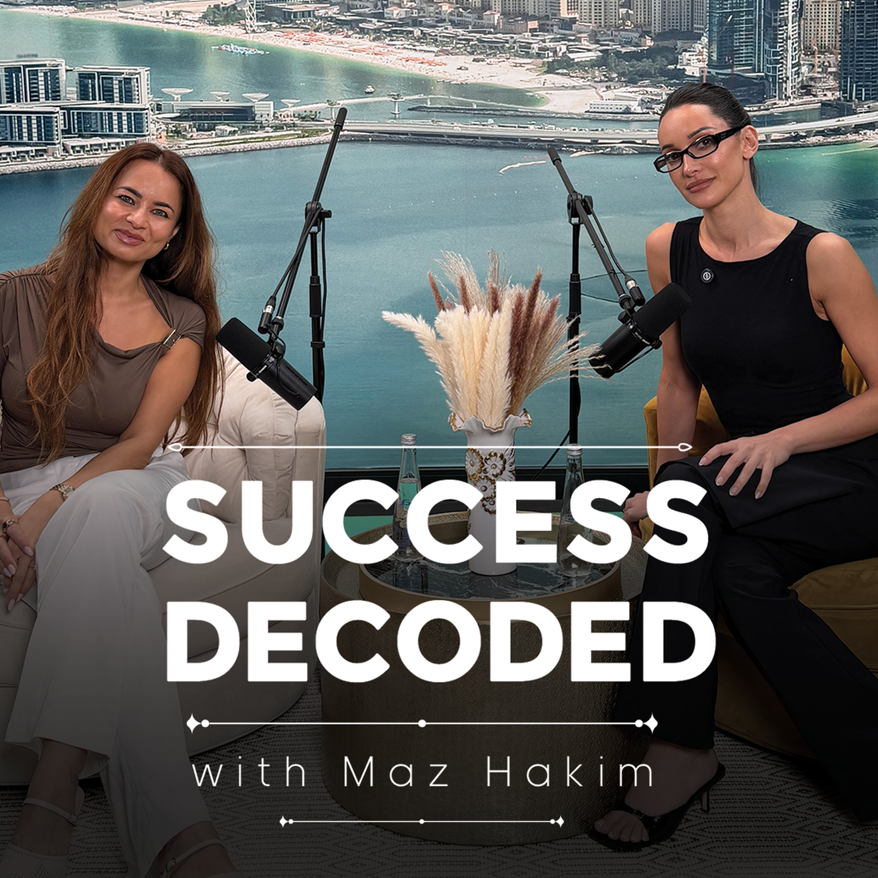 Roxie Nafousi: Manifest Your Way to Success