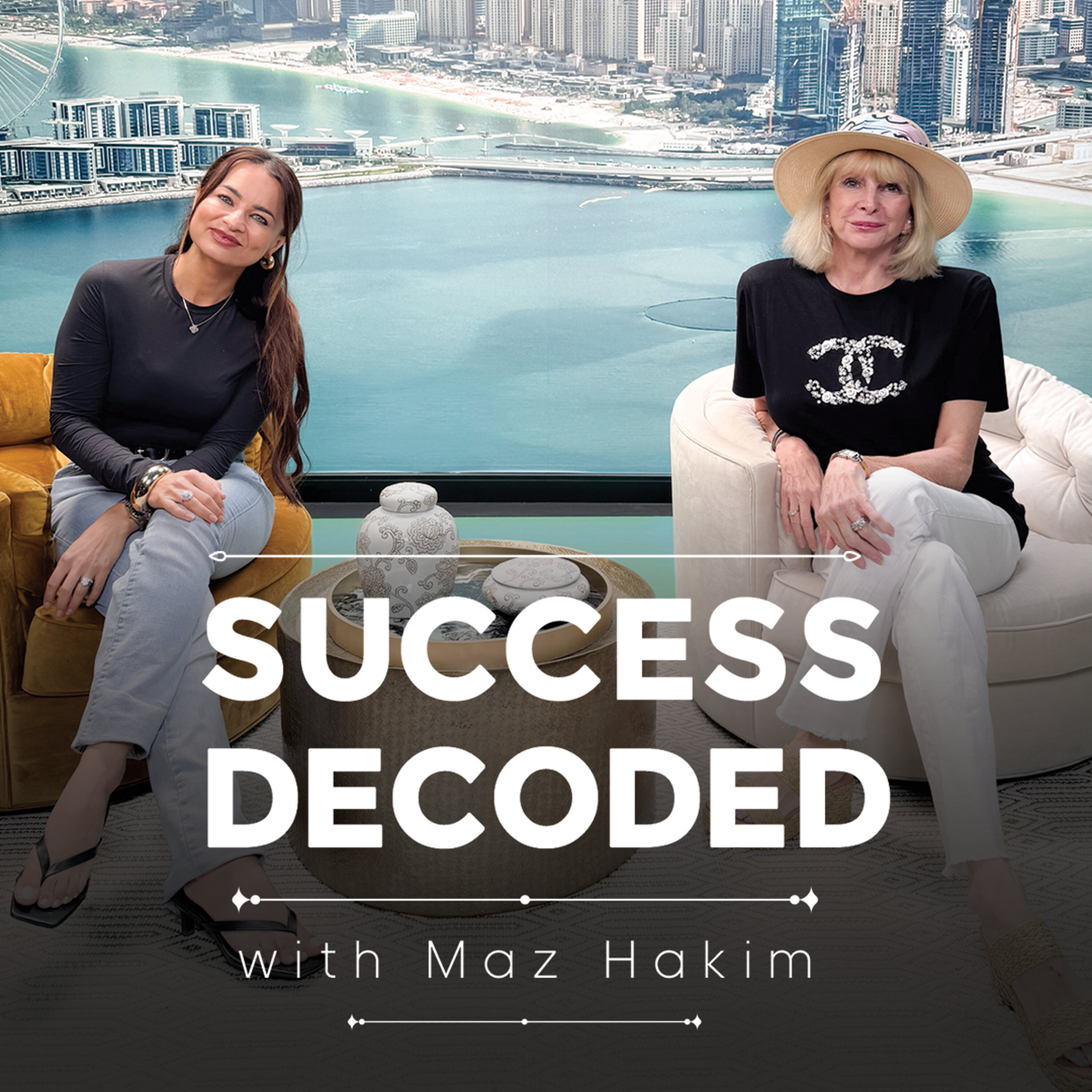 Marisa Peer: Success Starts in the Mind