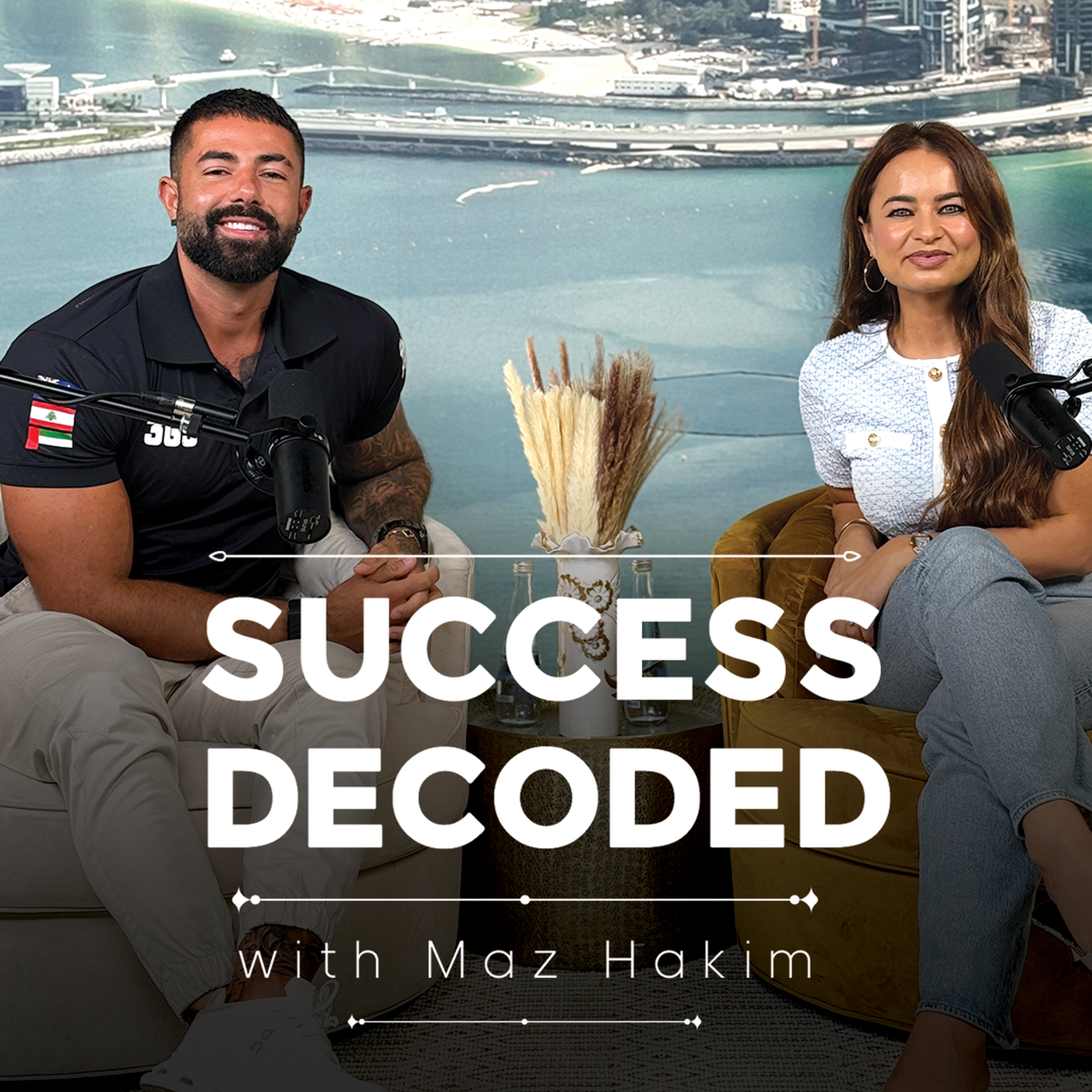 Jason Grima: Training the Mind & Shaping the Body