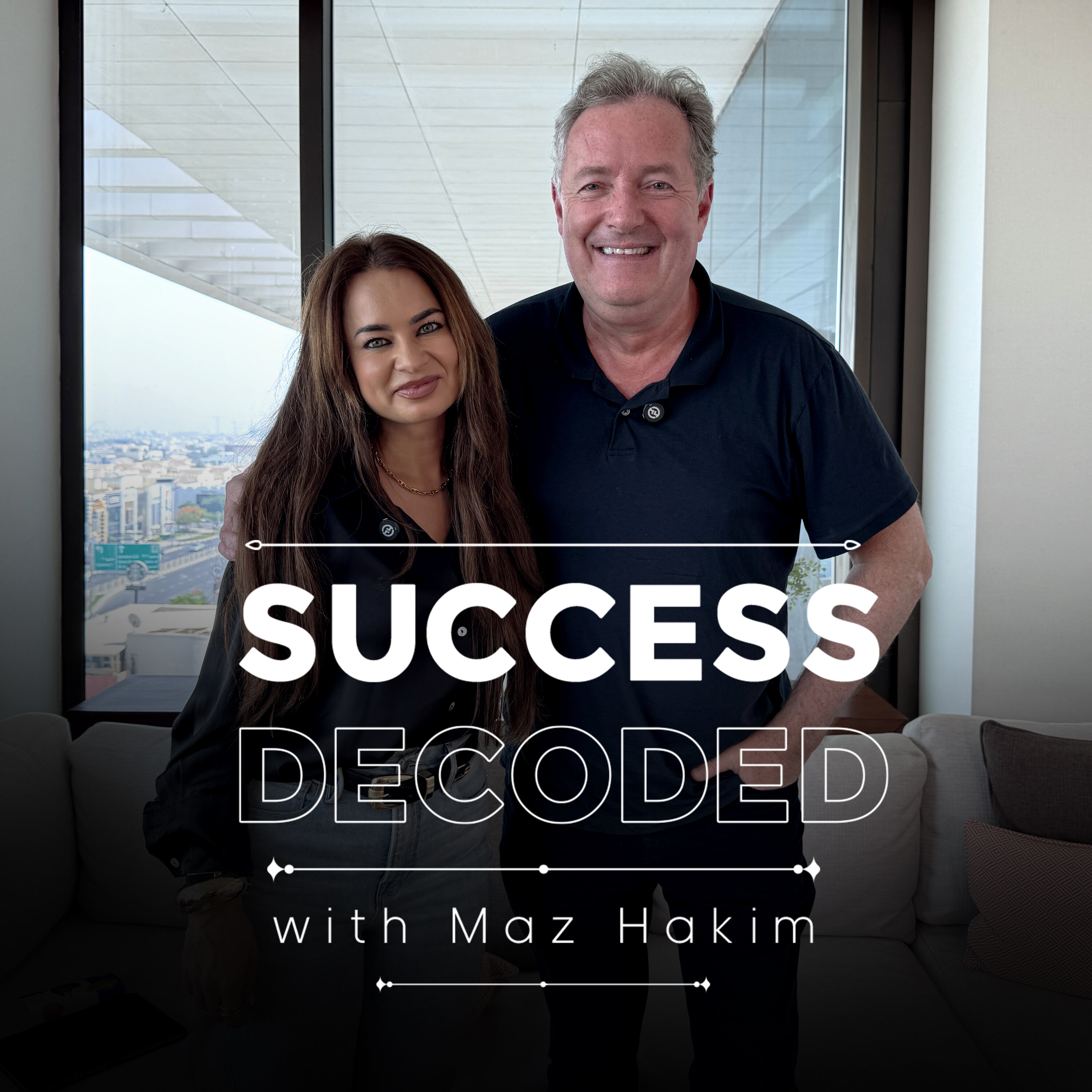 Piers Morgan: Success, Self-Belief & The Viral Dubai Chocolate Taste Test