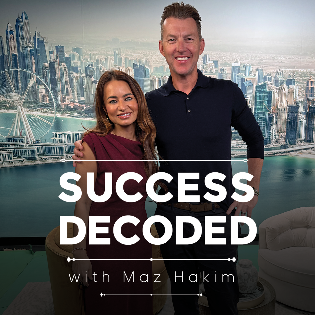 Brett Lee: Built for Success