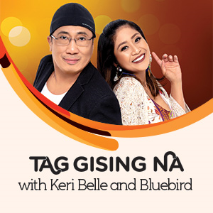 Unique Talents One Has - TAG GISING NA (Nov 20-24, 2023)