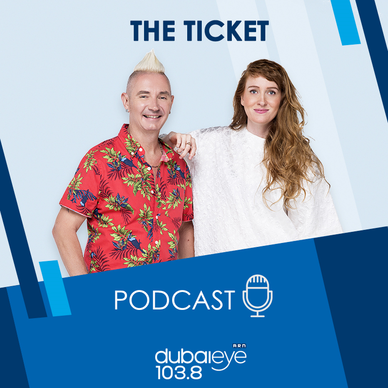 The Ticket - Travel Stories 12.06.2018