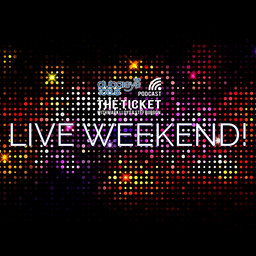 The Ticket - Live Weekend 17.08.2017
