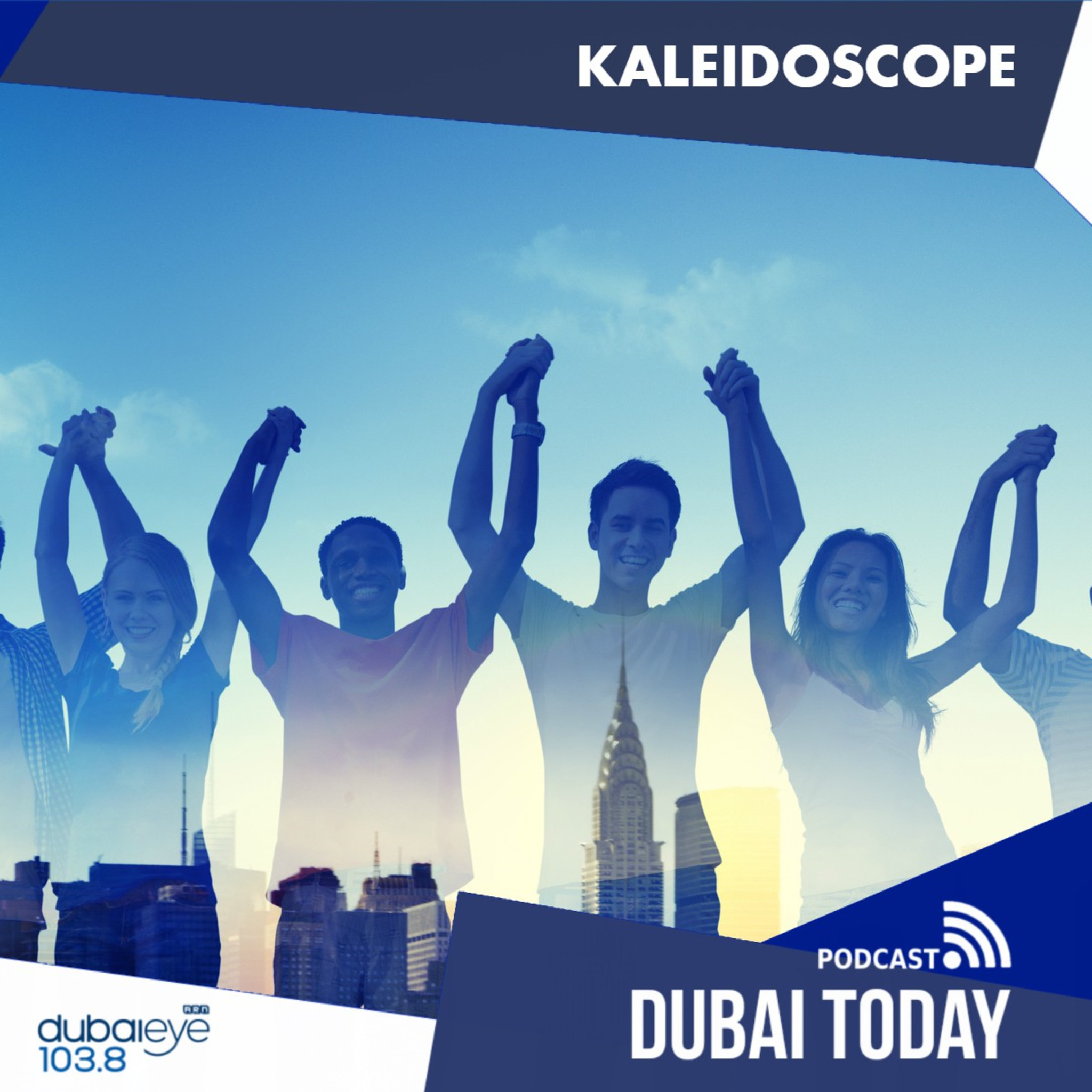 Kaleidoscope - Stepping Outside Of Your Comfort Zone 08.10.2017