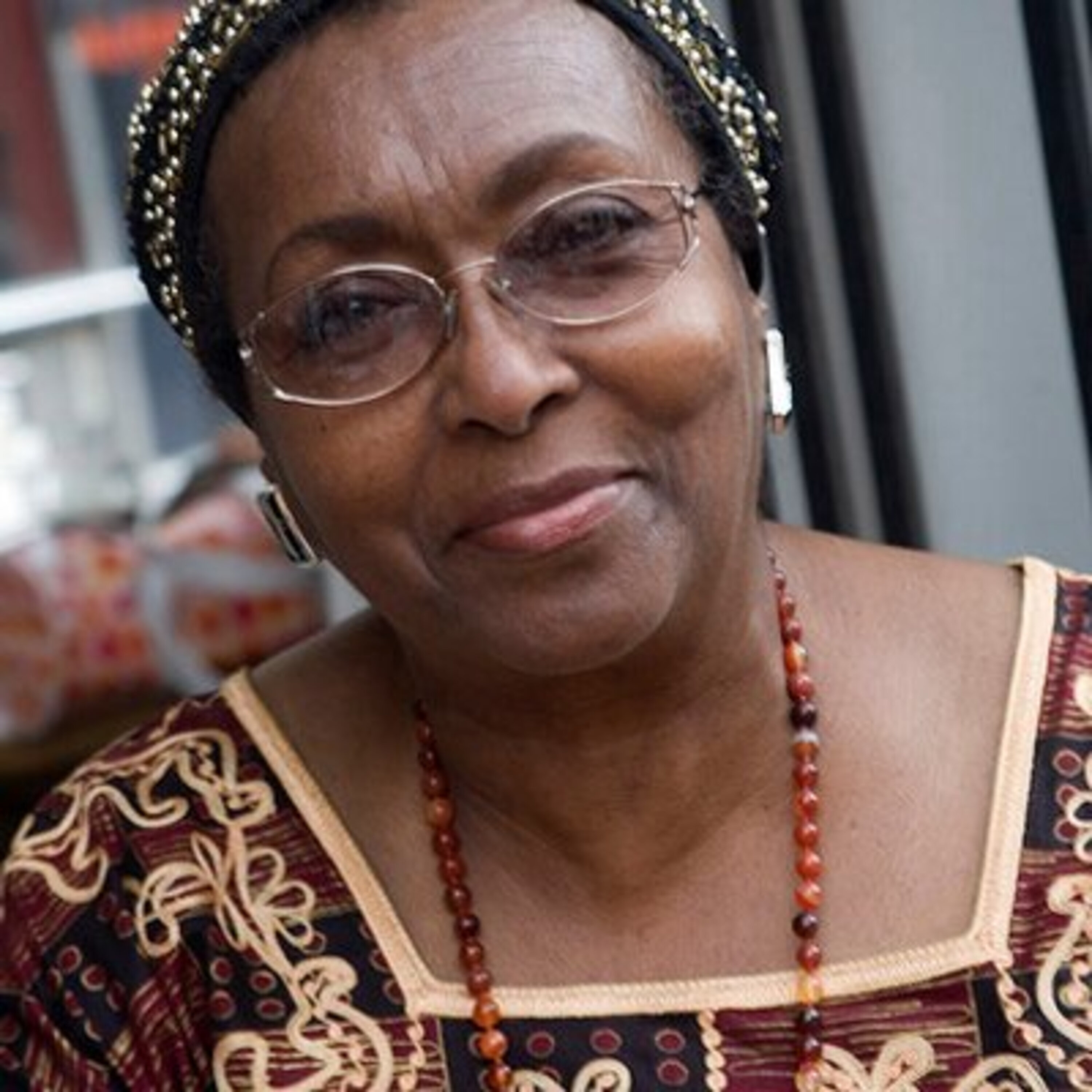 Emirates Airline Festival of Literature: Edna Adnan Ismail