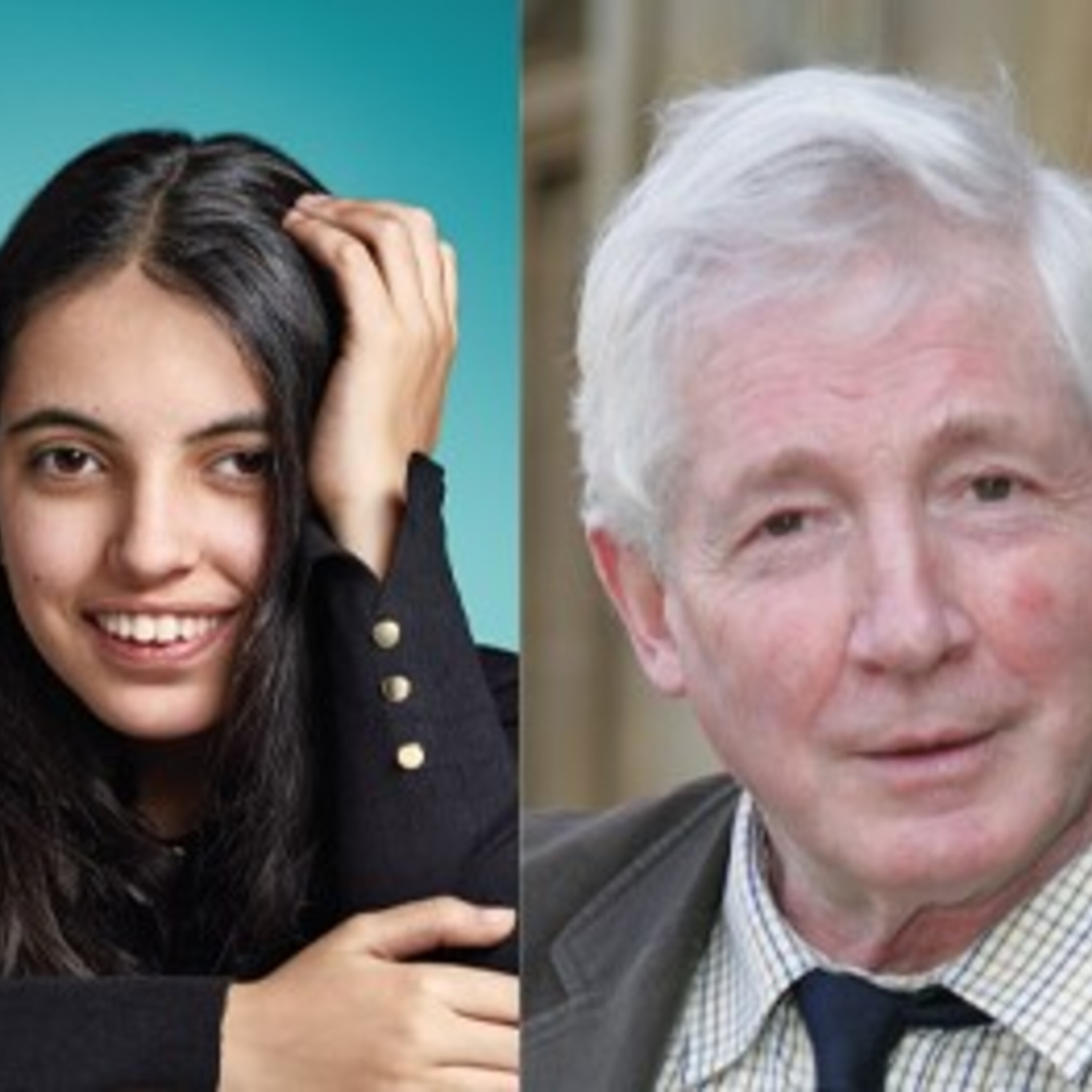 Emirates Airline Festival of Literature: Kevin Crossley-Holland & Nujeen Mustafa