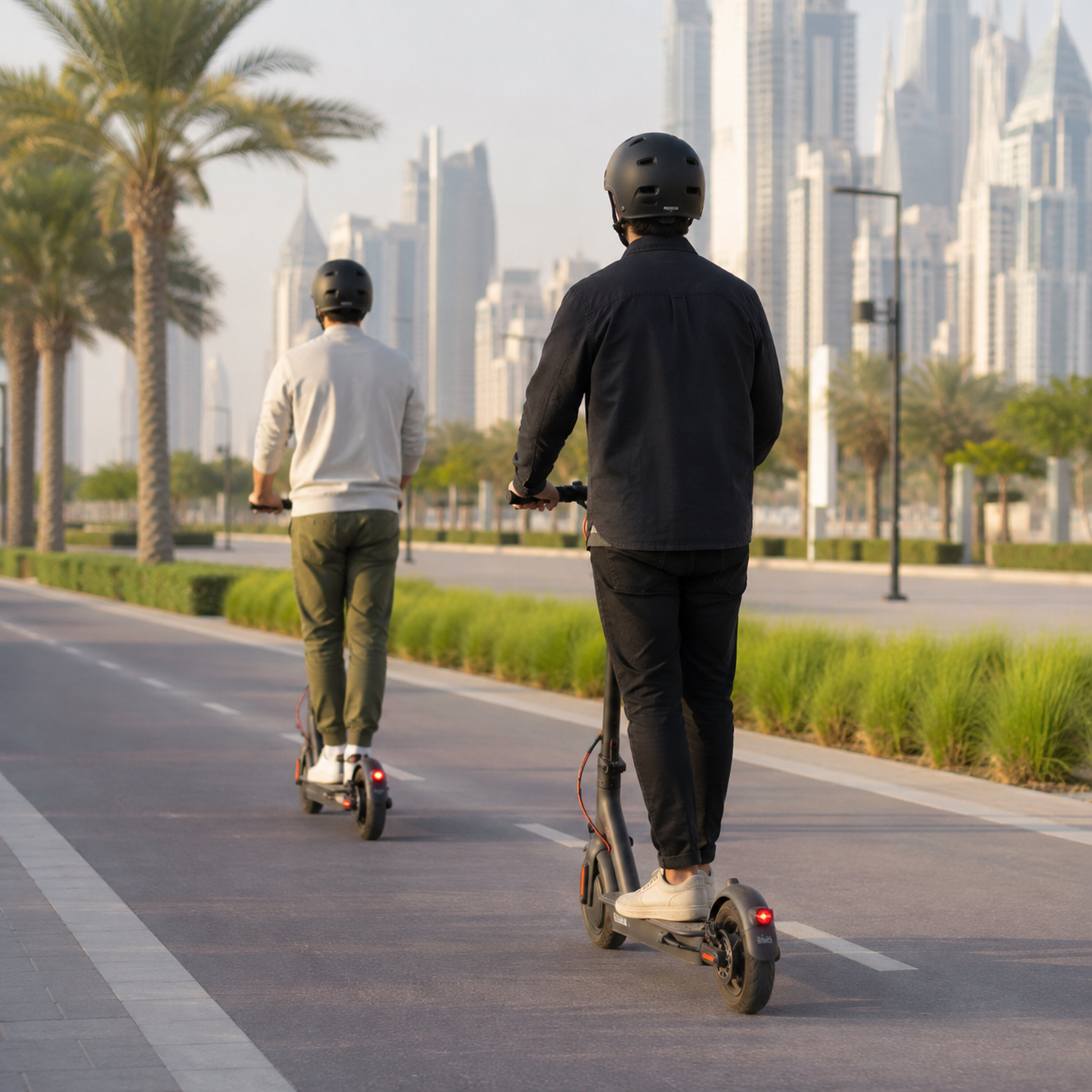 Why are e-scooter injuries so serious? episode artwork