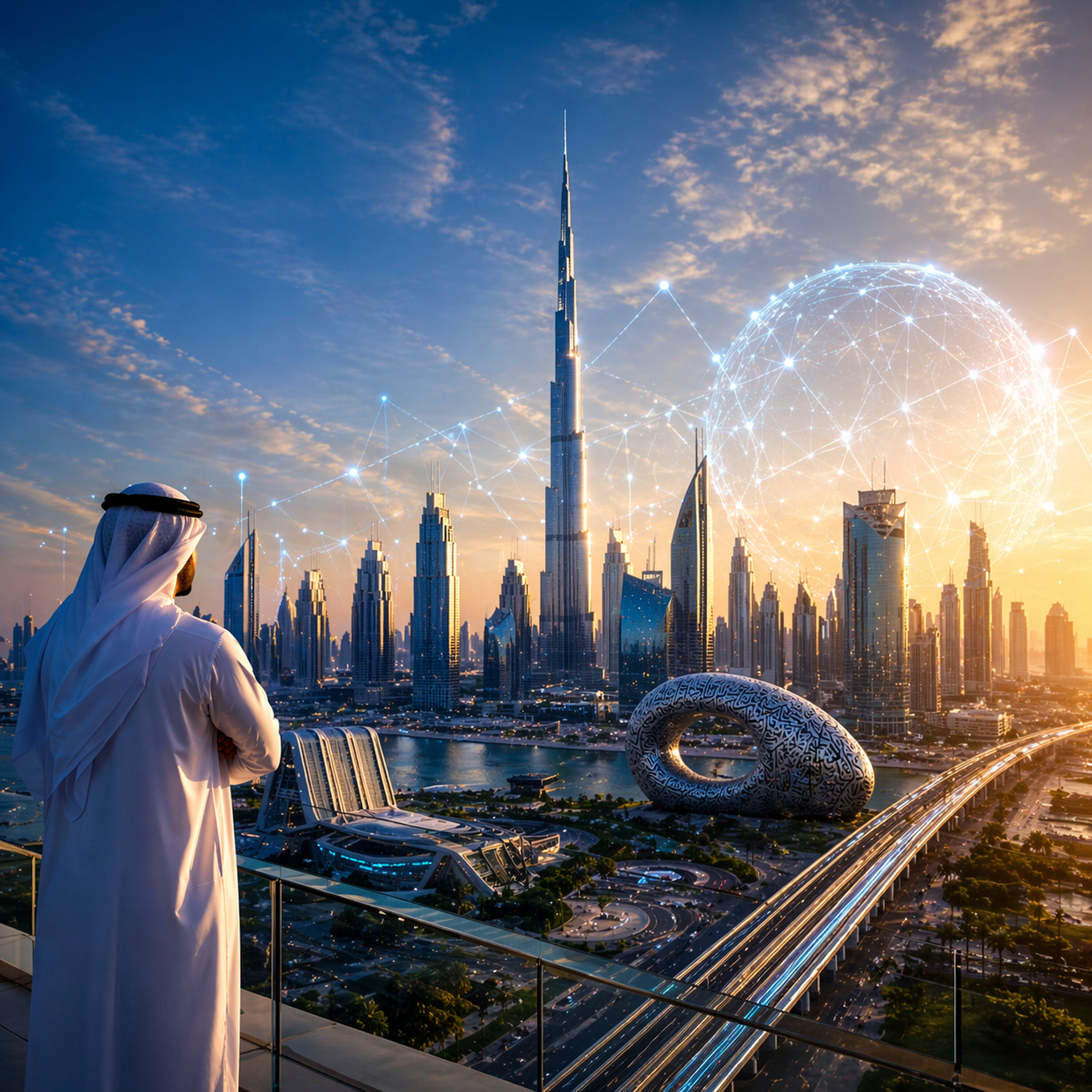 Why tech unicorns are backing Dubai
