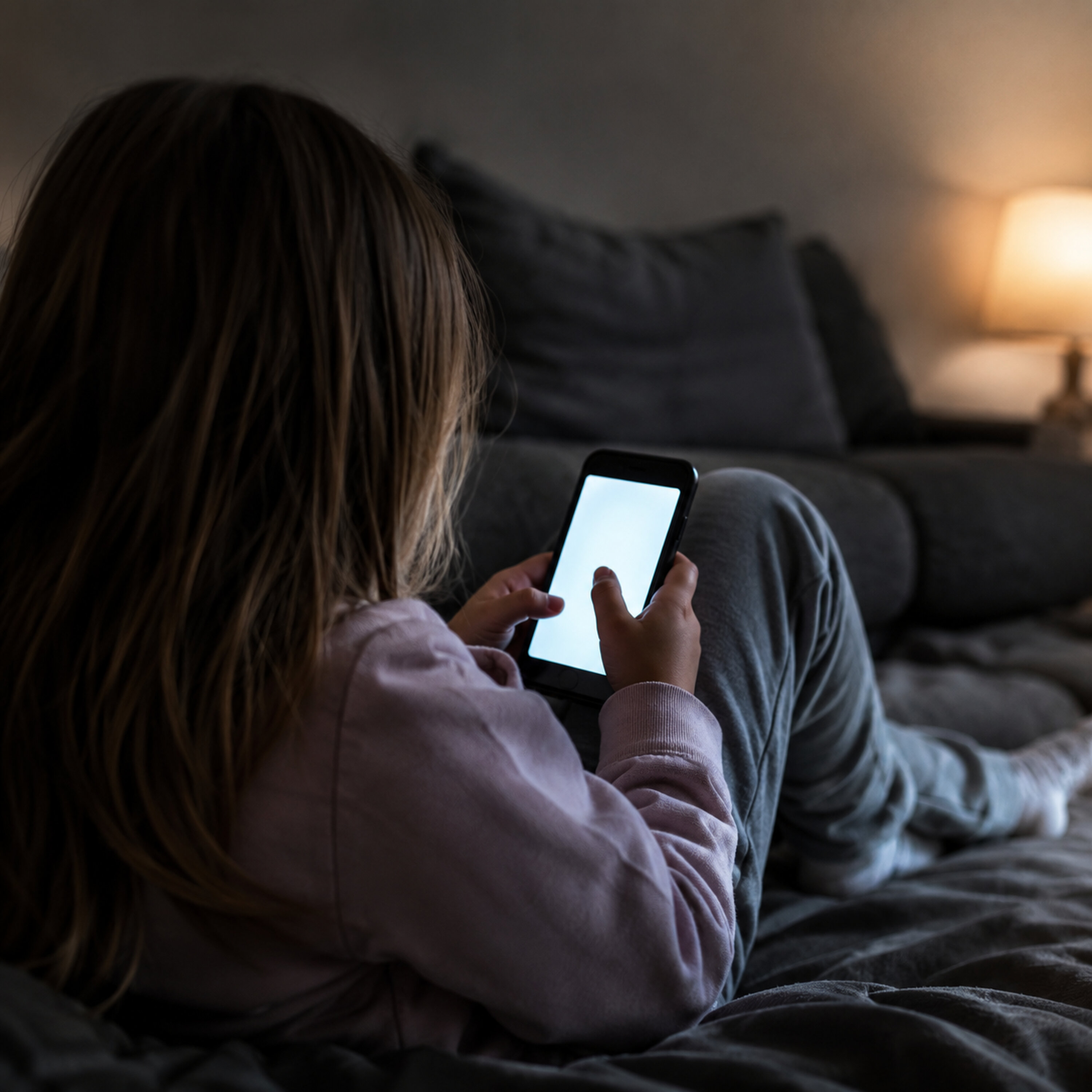Parents, don't create fake social media accounts for your children