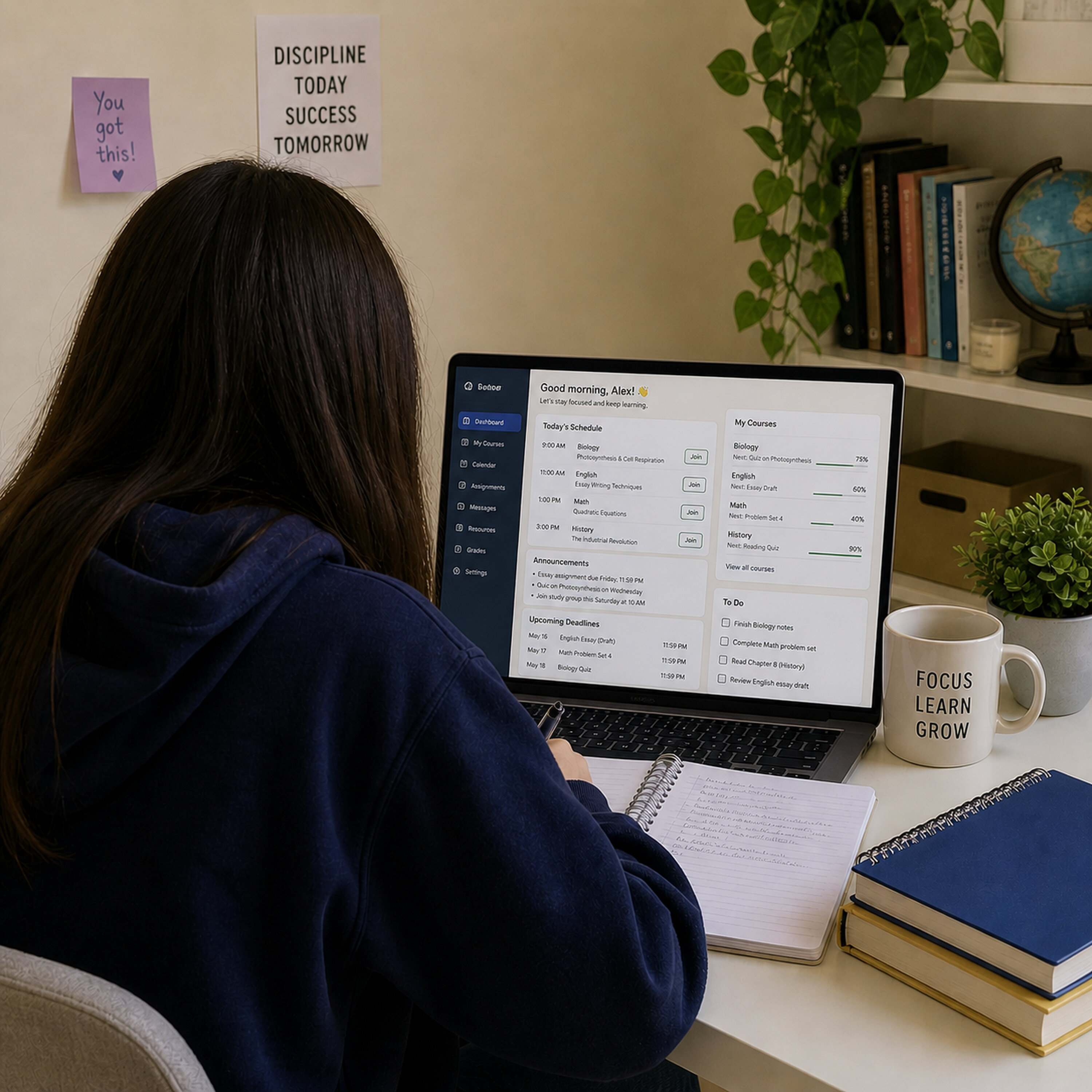 Thousands of students in the UAE back to remote learning
