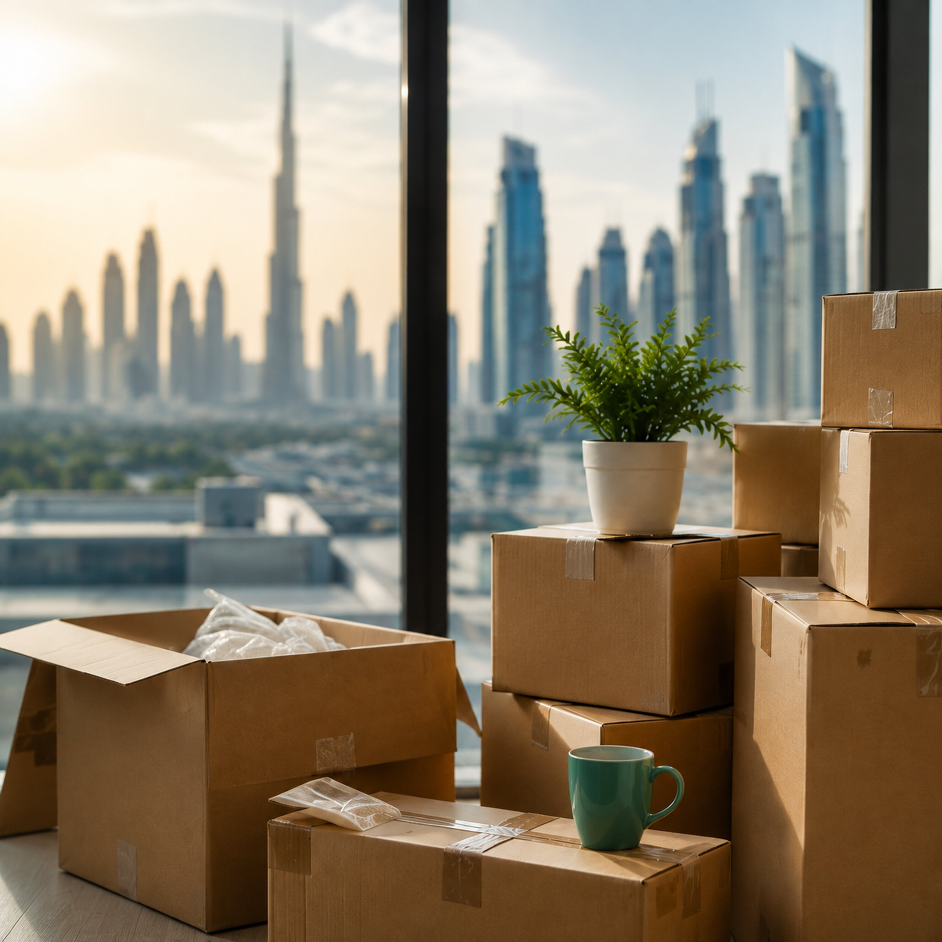 Dubai’s population bounceback episode artwork