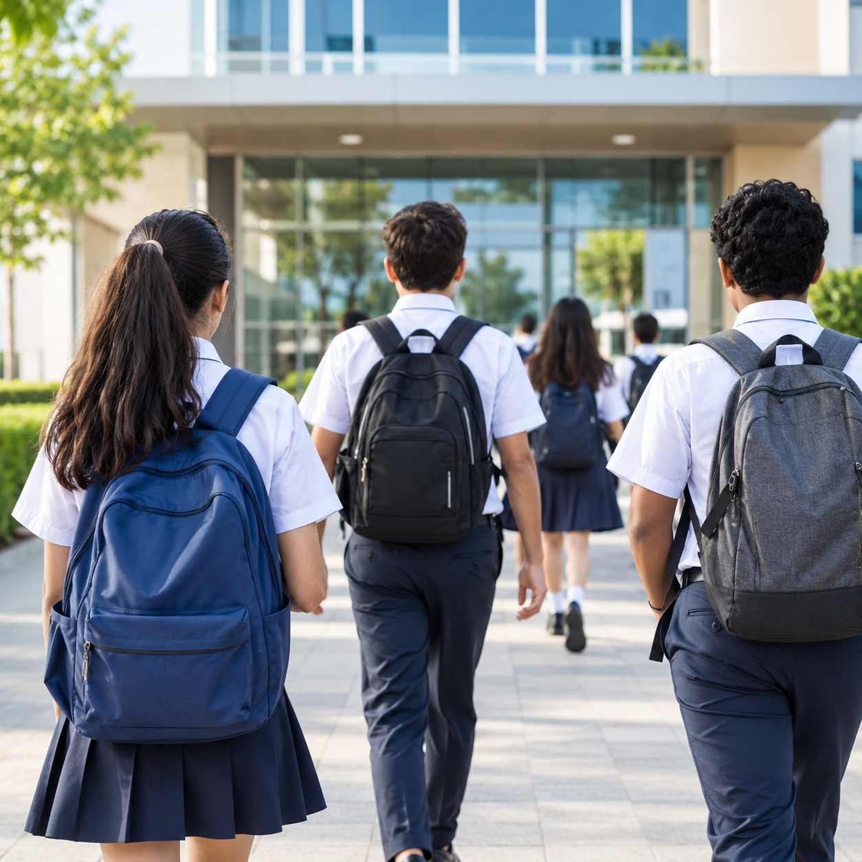 How are you budgeting for your child’s school uniforms?