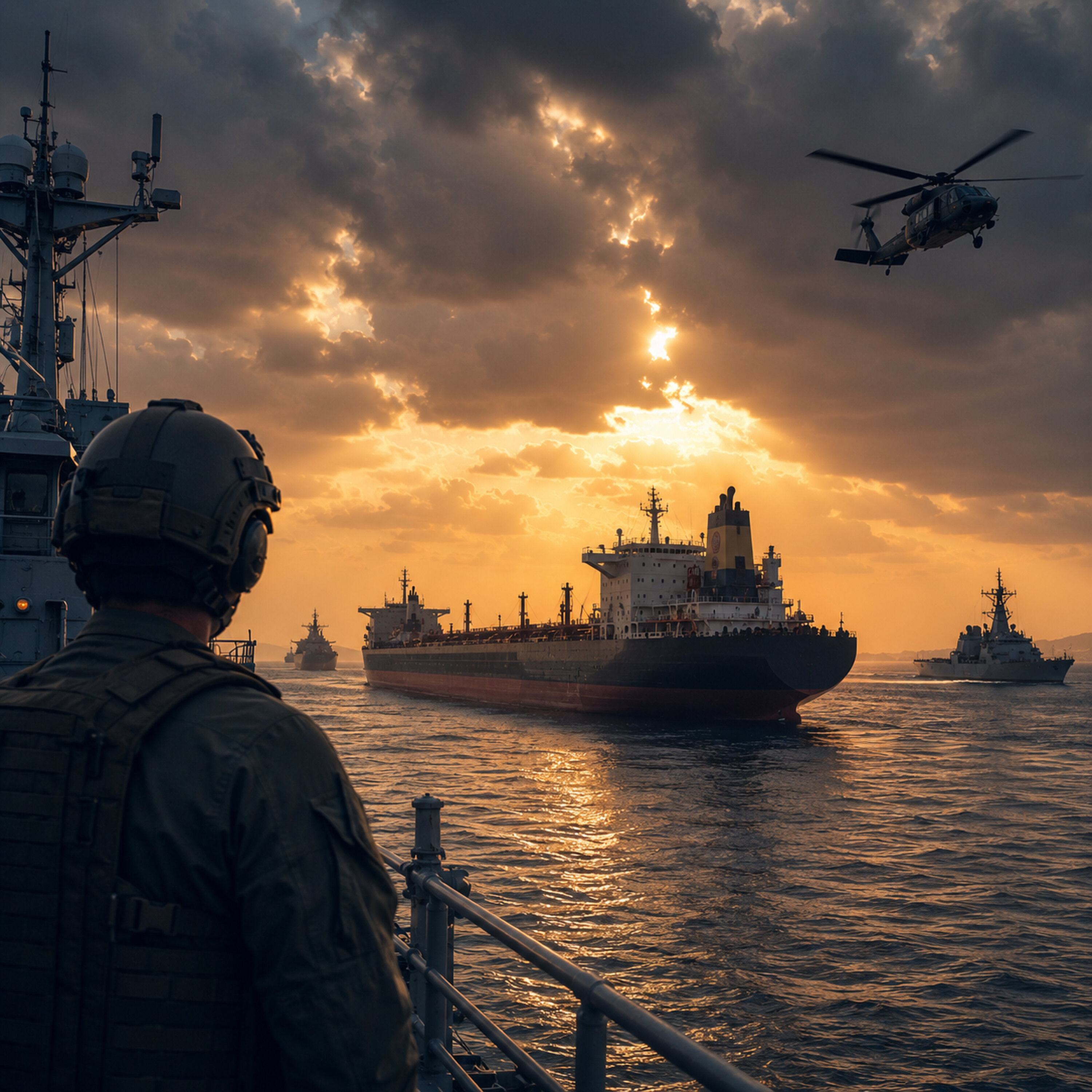Operation Freedom paused 48 hours after it was started
