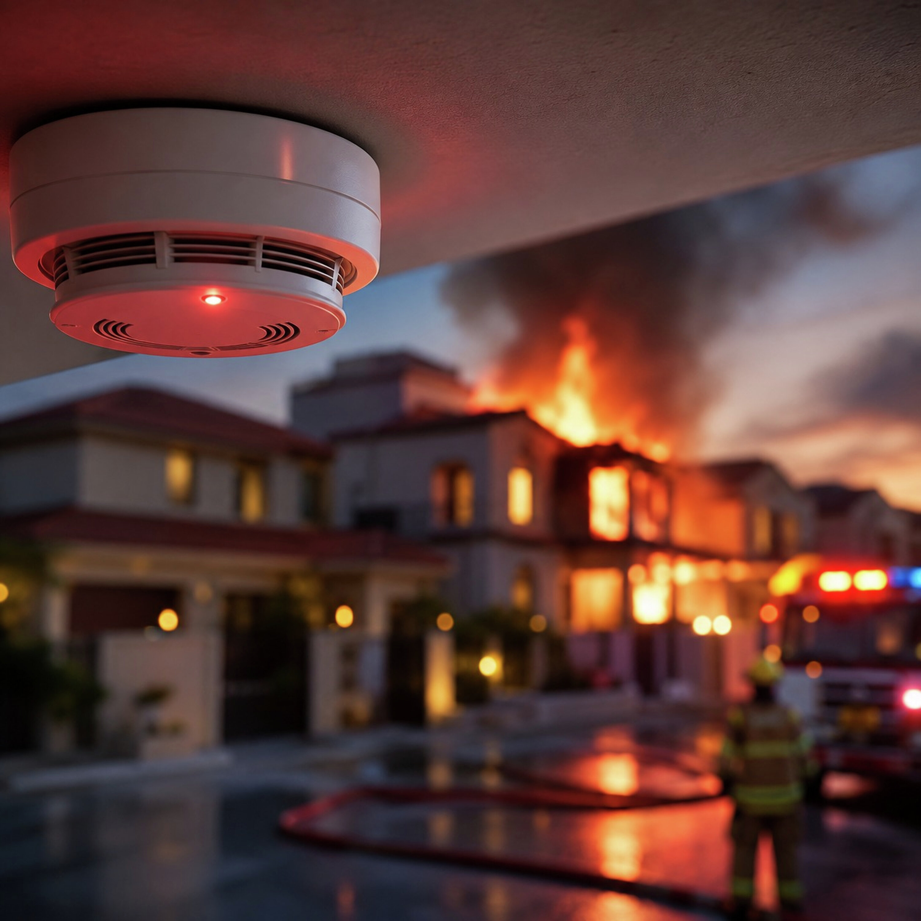 Dubai fire raises alarm over home safety episode artwork