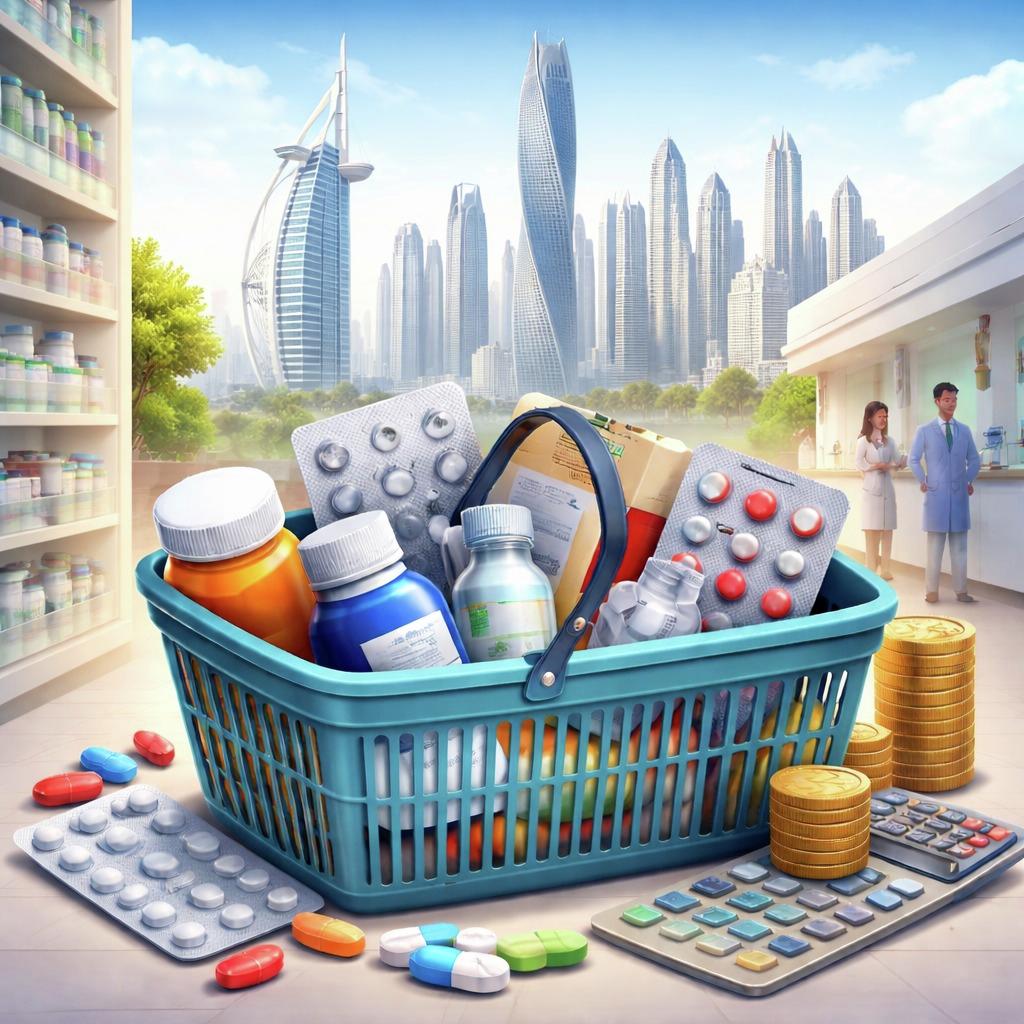 UAE moves to cut drug costs- how soon will you feel it?