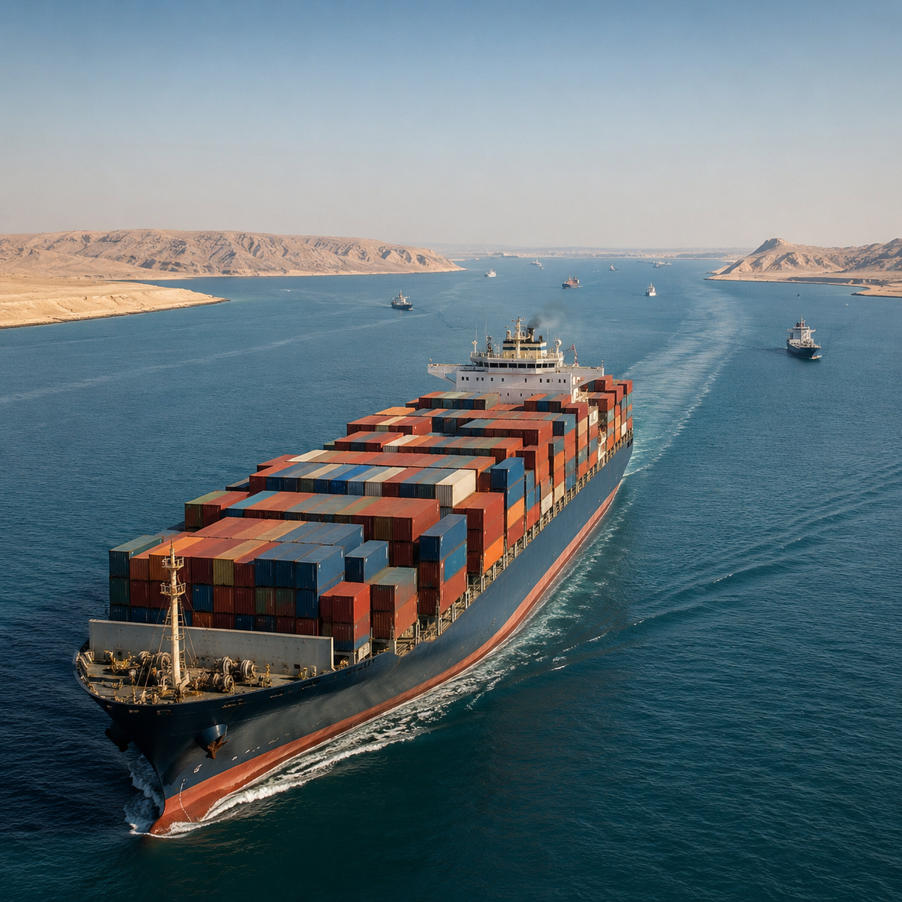 Gulf cargo costs surge above Covid-era highs episode artwork