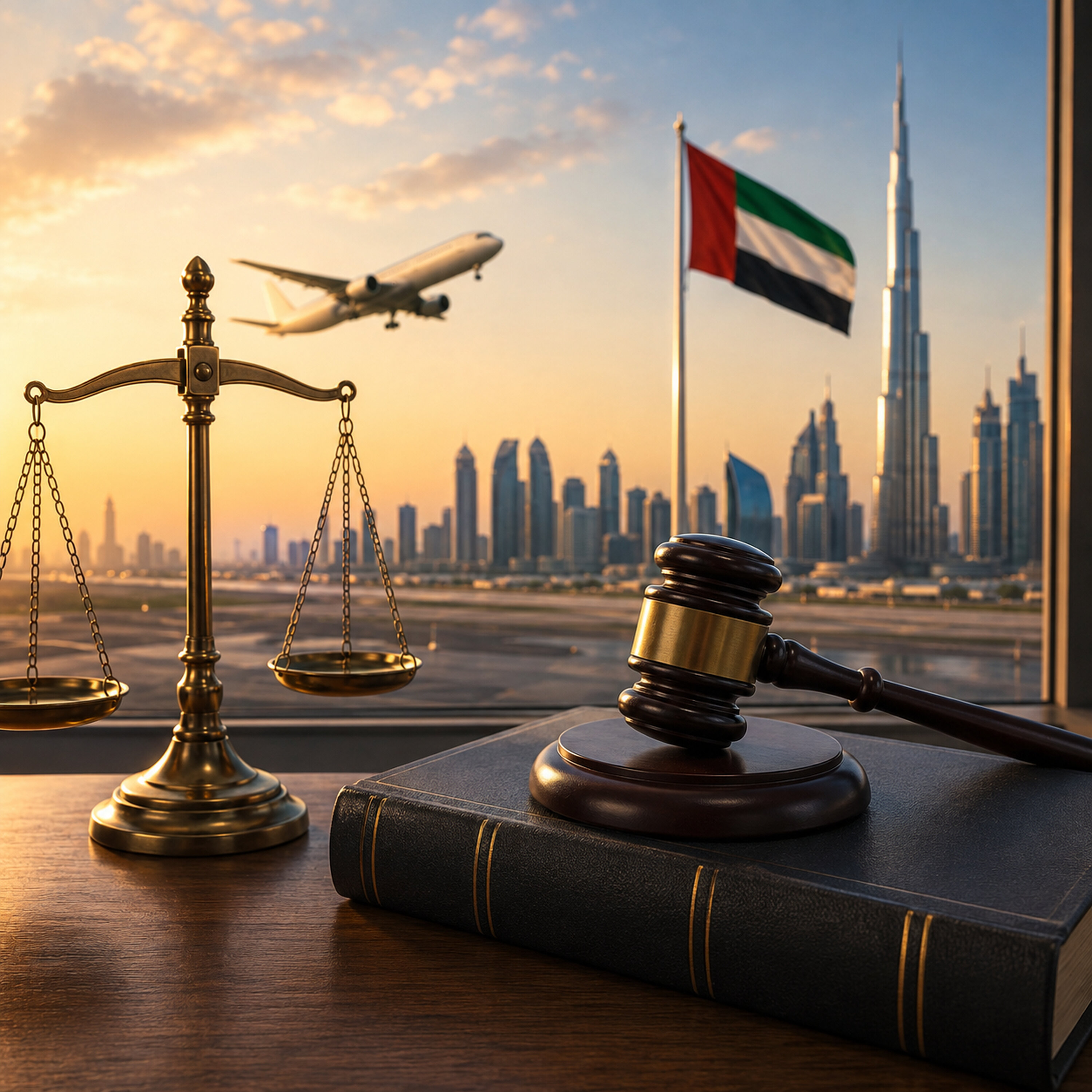 How extradition works in the UAE episode artwork
